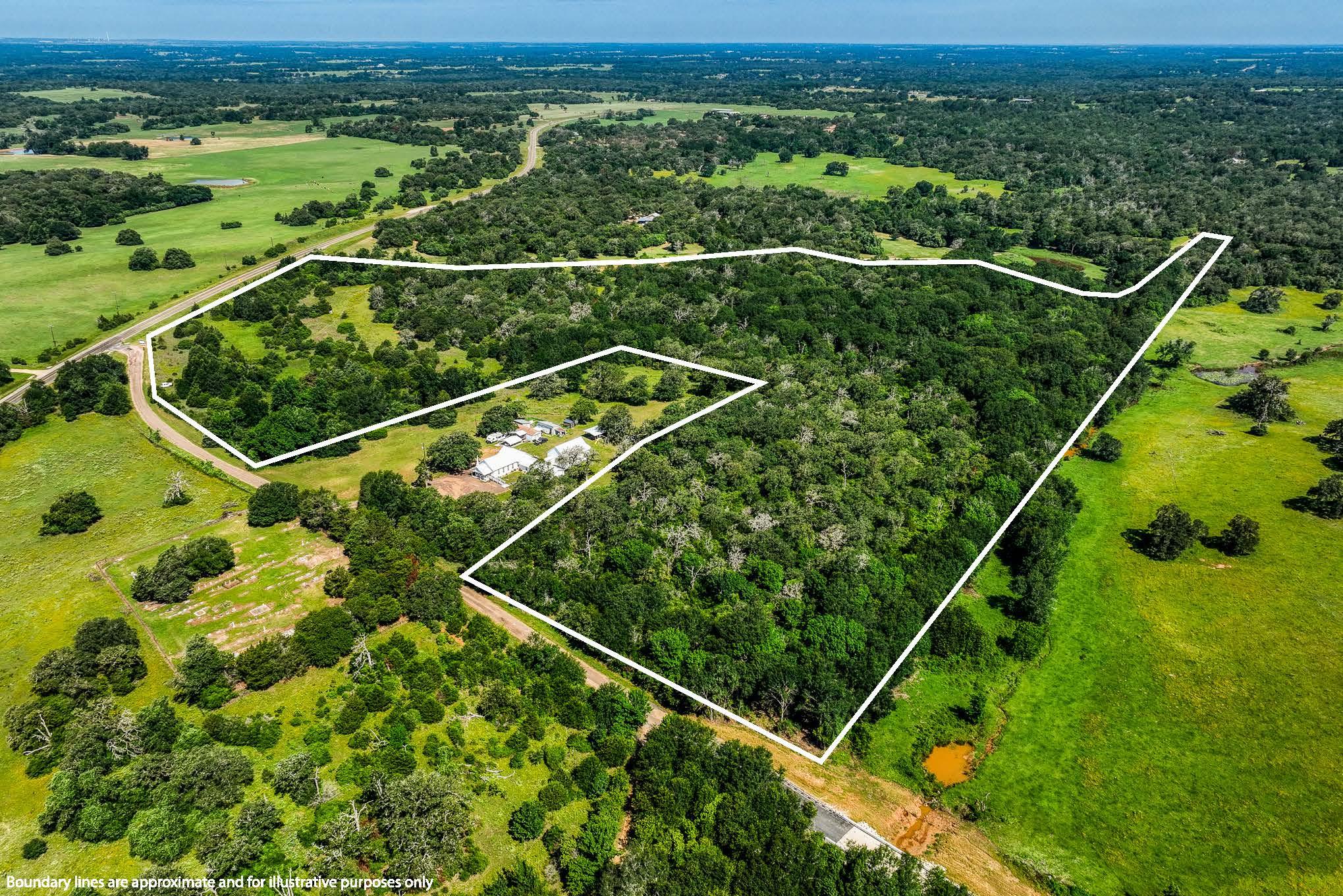 9808 FM 908, Caldwell, TX 77836