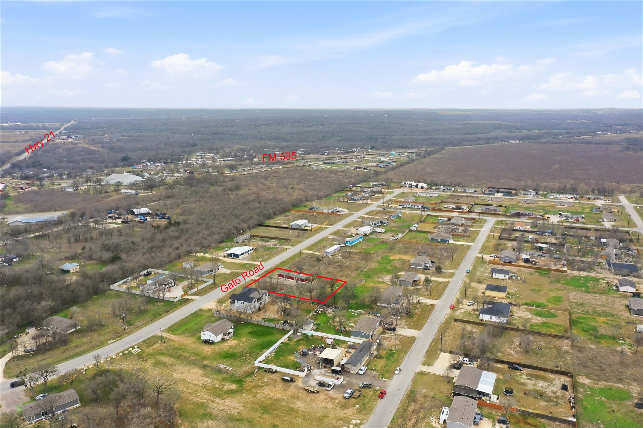 130 Gato Rd, Cedar Creek, TX 78612