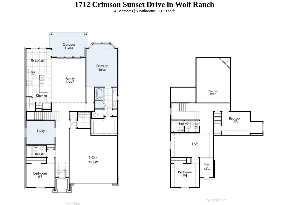 1712 Crimson Sunset Dr, Georgetown, TX 78628