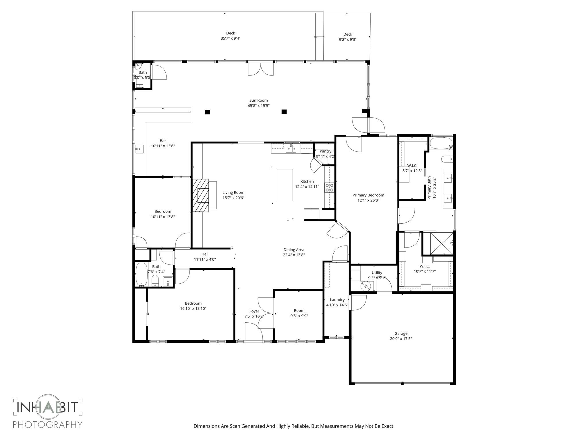 2009 American Dr, Lago Vista, TX 78645