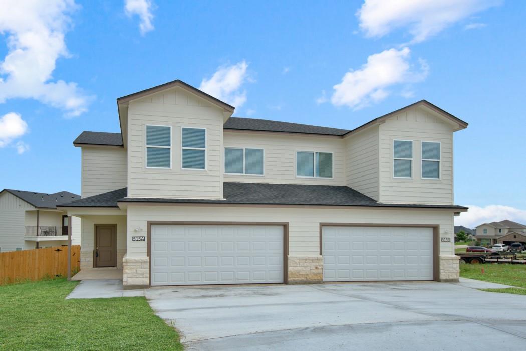 515 War Admiral Dr # A & B, Jarrell, TX 76537