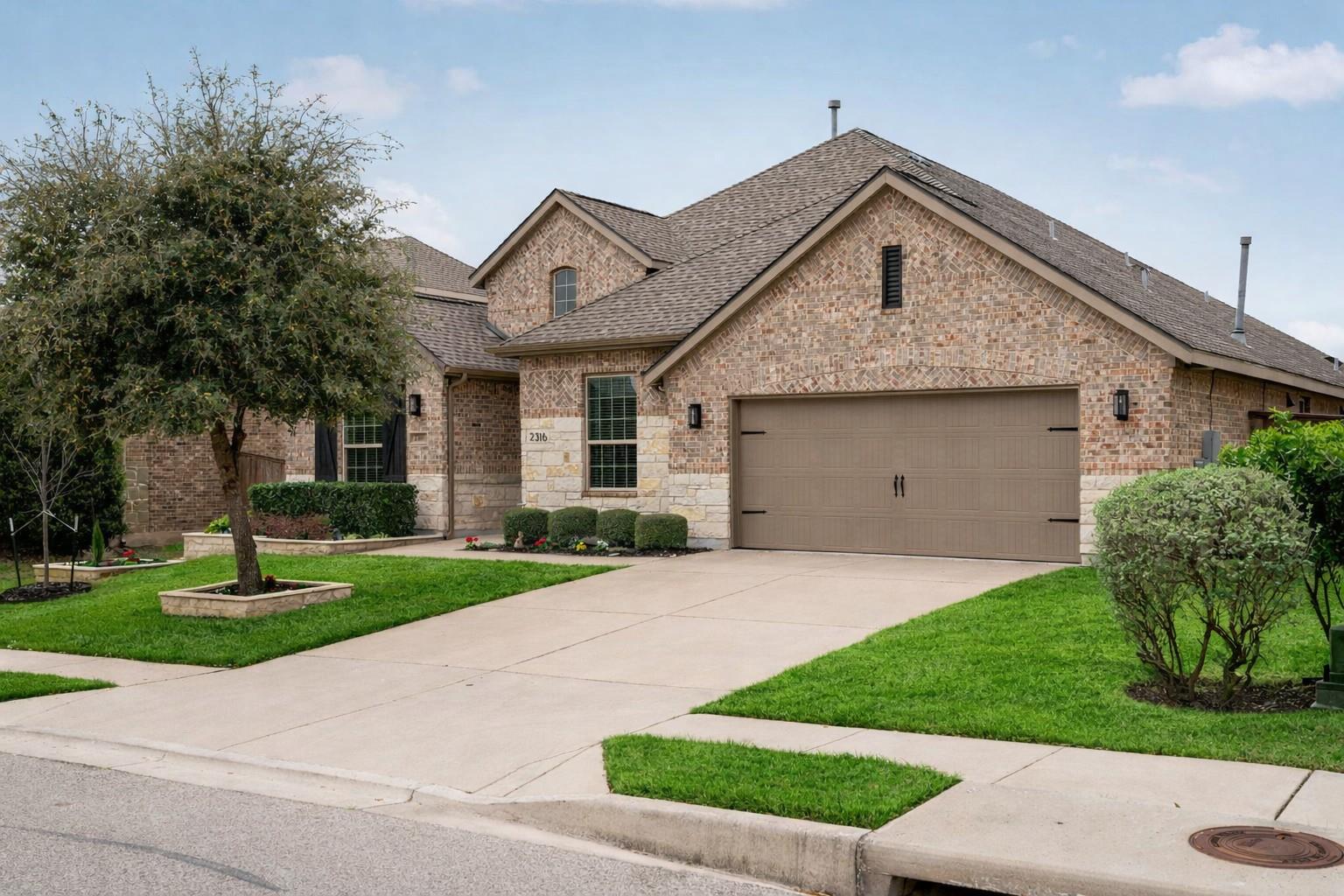 2316 Belen Dr, Leander, TX 78641