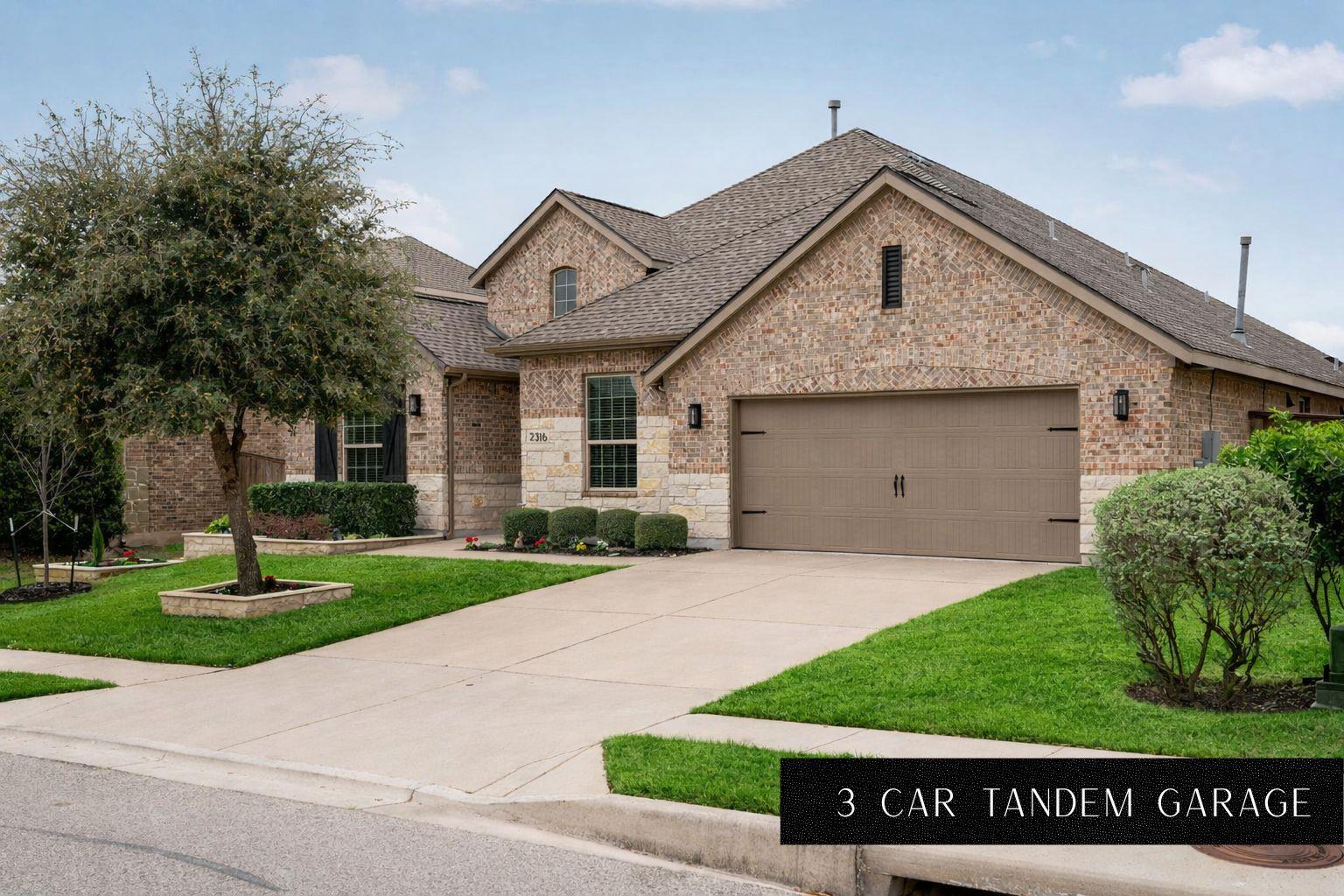 2316 Belen Dr, Leander, TX 78641