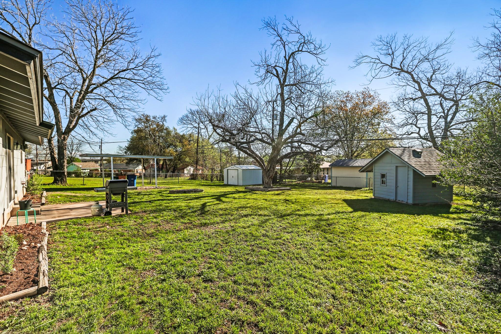 8511 Burrell Dr, Austin, TX 78757