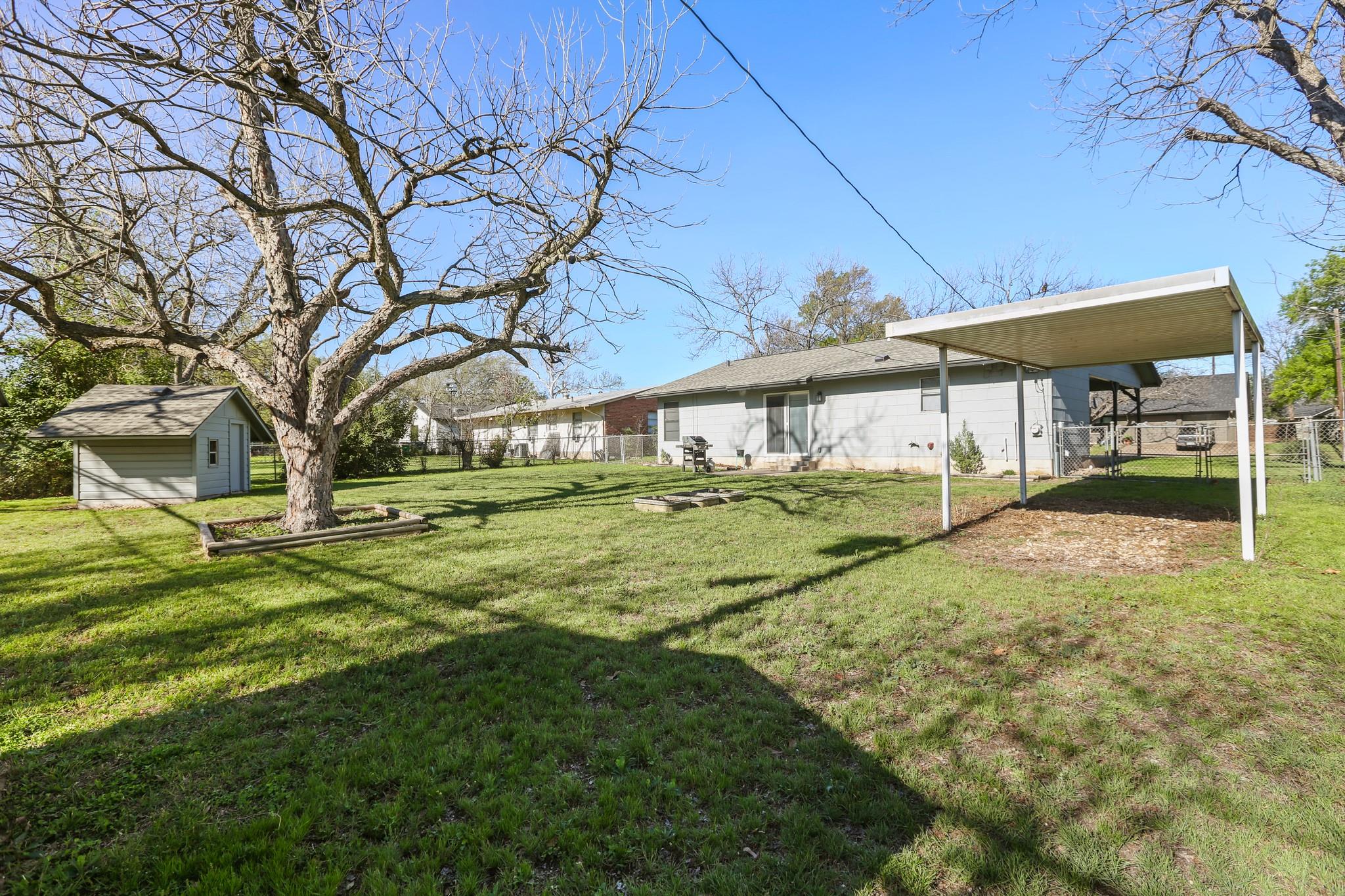 8511 Burrell Dr, Austin, TX 78757