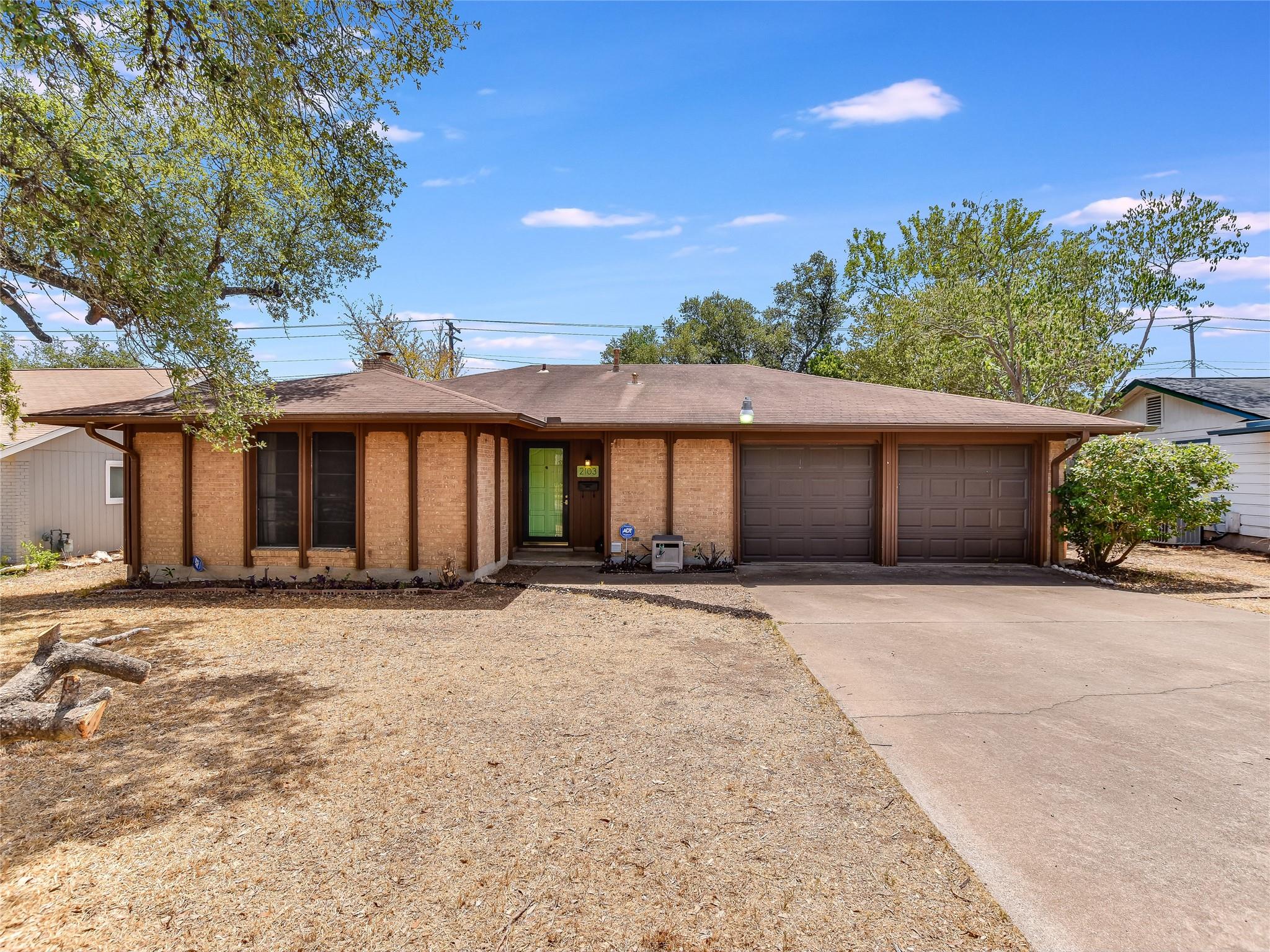 2103 Falcon Hill Dr, Austin, TX 78745