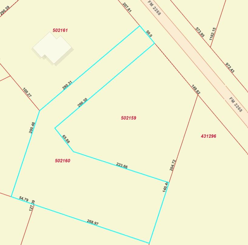 4005 Fm 2268, Salado, TX 76571