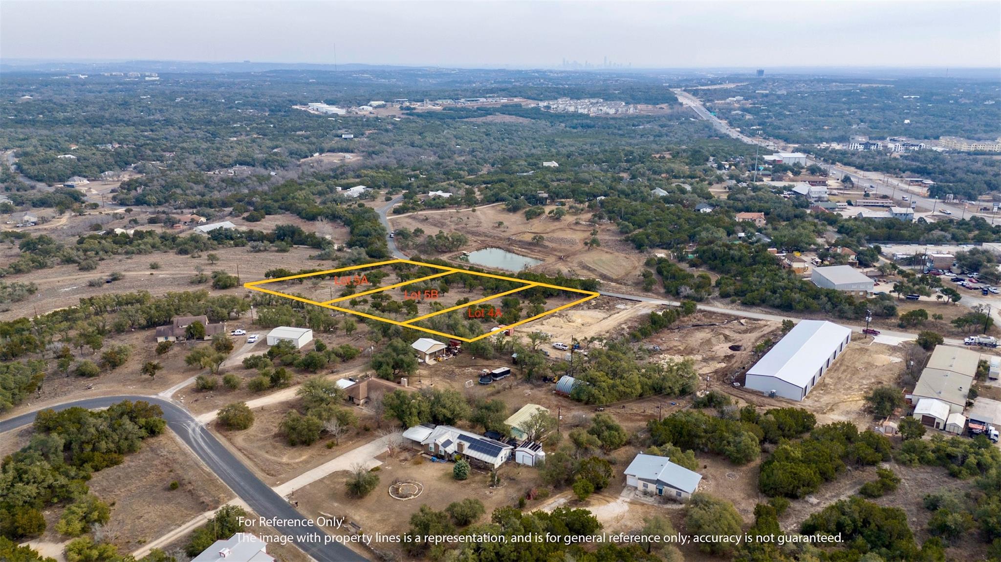 TBD Lot 5A Rod Rd, Austin, TX 78736