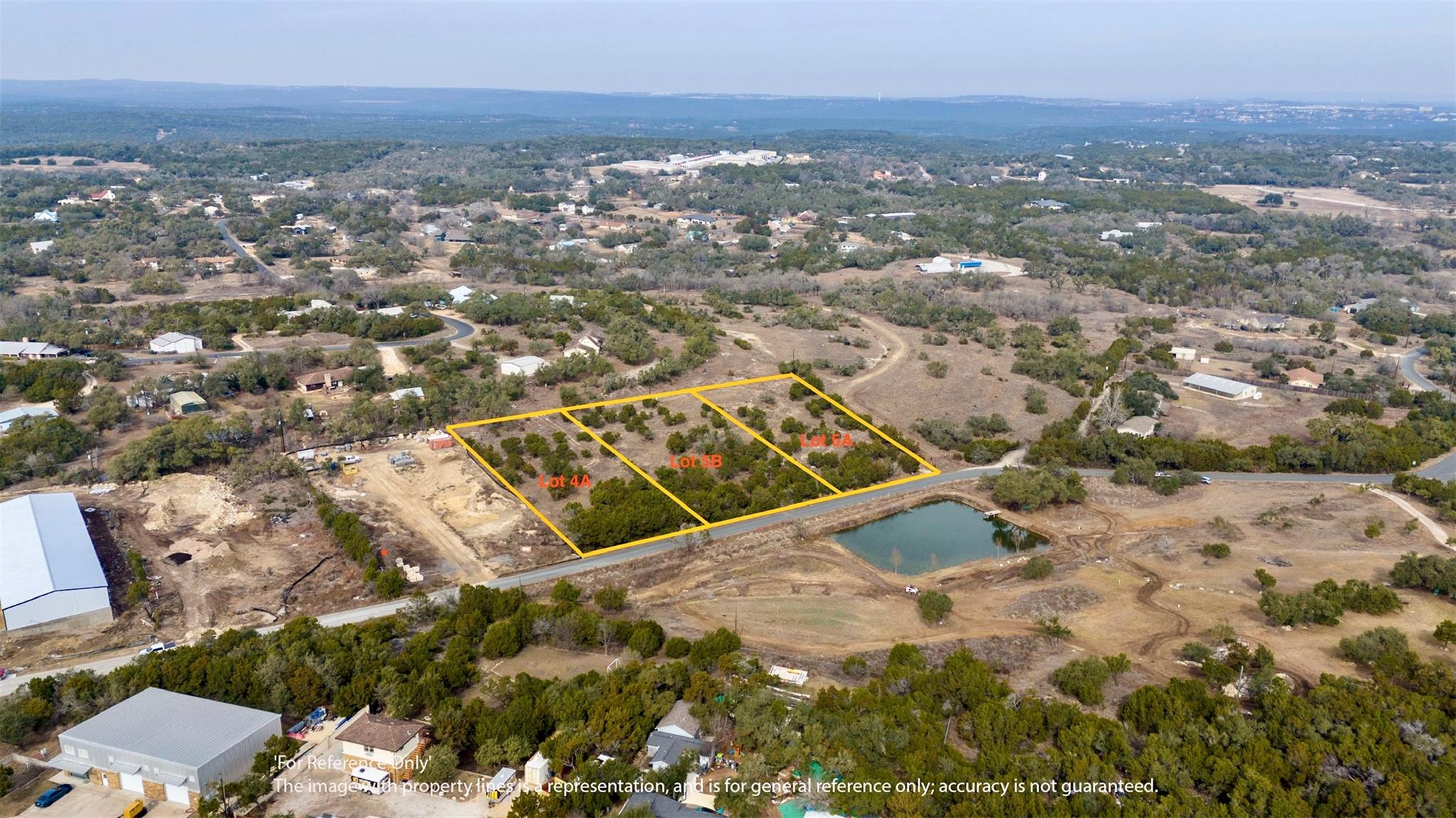 TBD Lot 5A Rod Rd, Austin, TX 78736