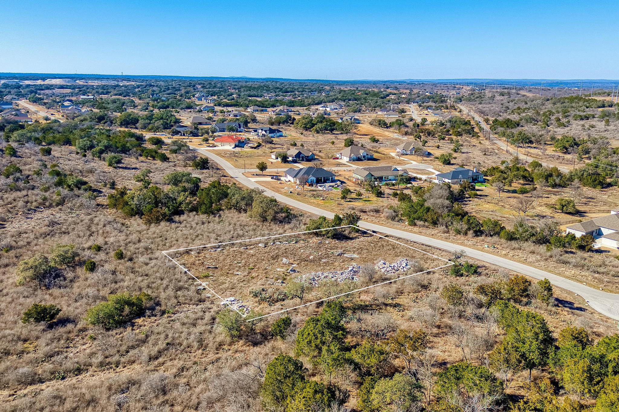 309 Eagle Basin Cir, Spicewood, TX 78669