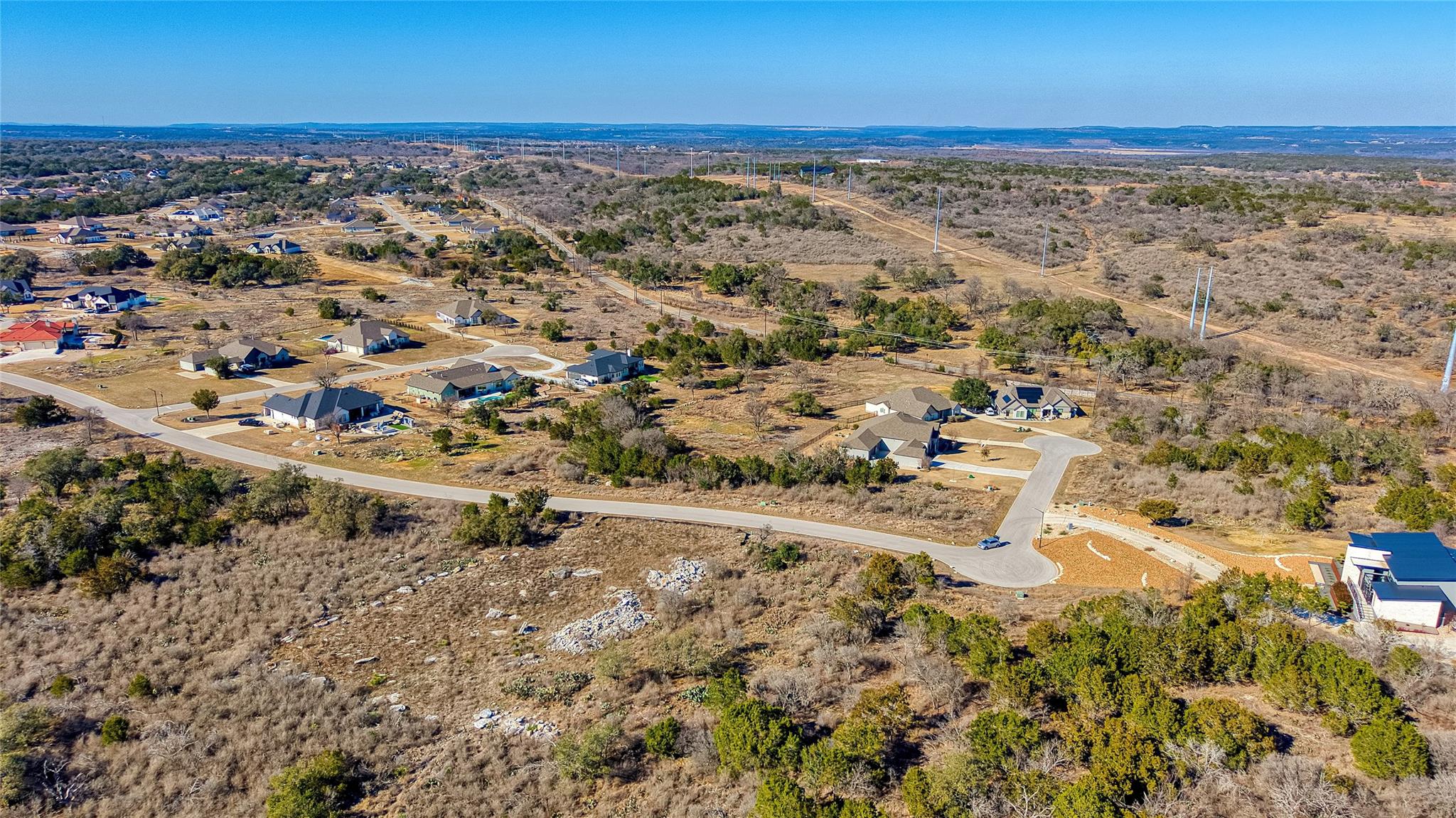 313 Eagle Basin Cir, Spicewood, TX 78669