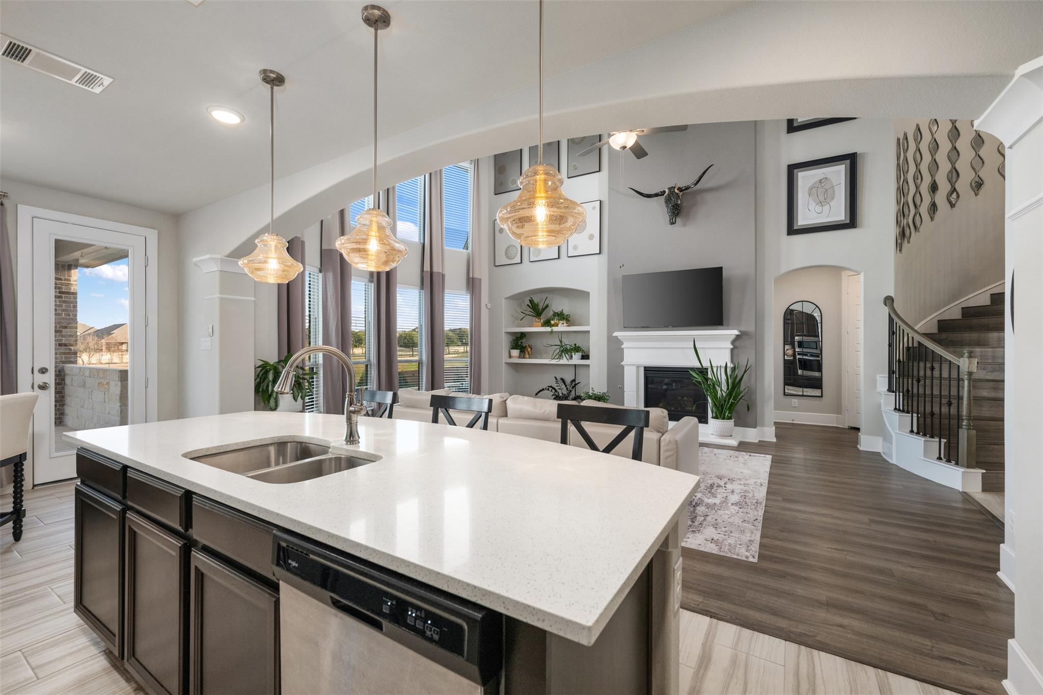 2116 Ambling Trl, Georgetown, TX 78628