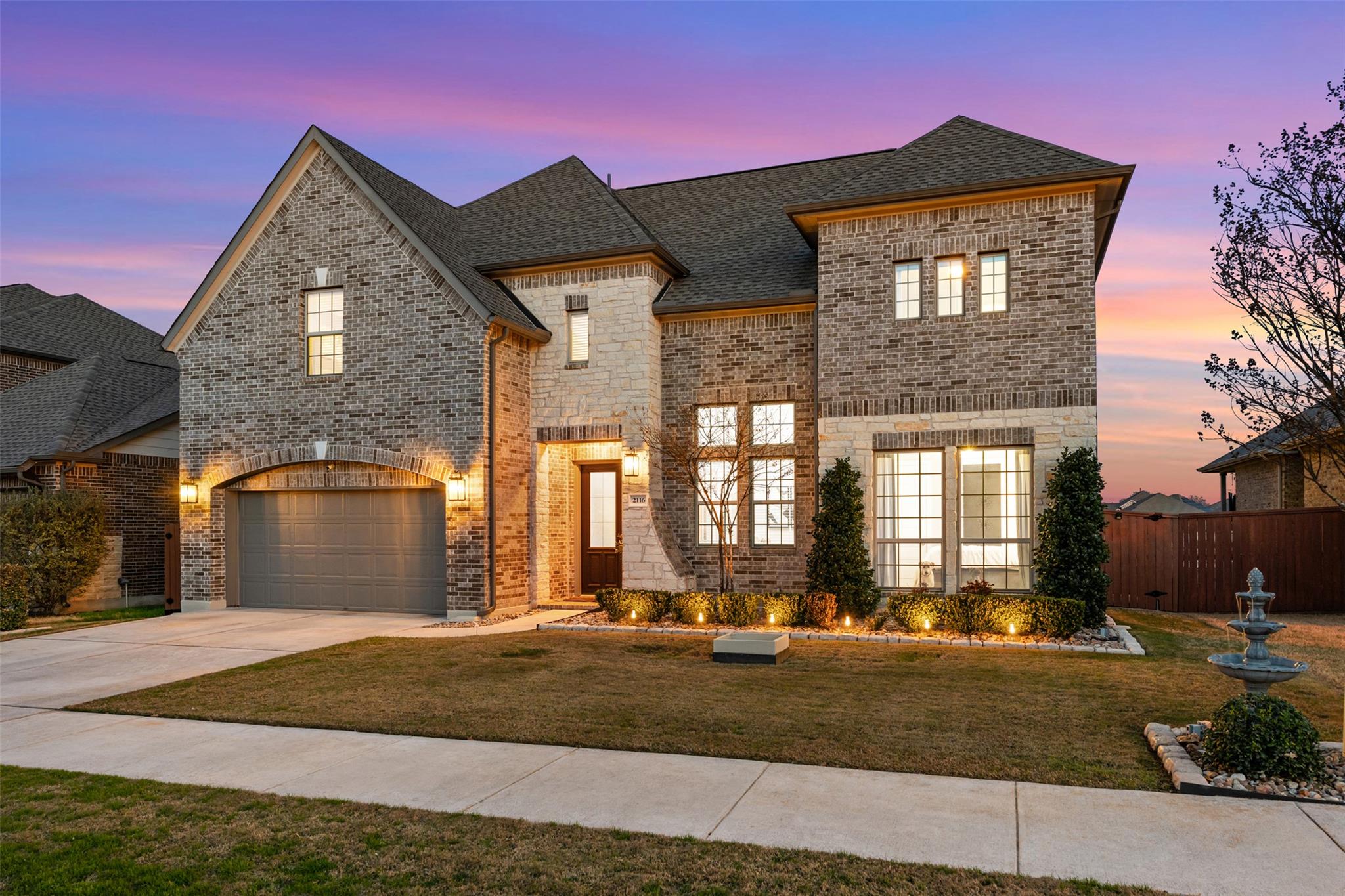 2116 Ambling Trl, Georgetown, TX 78628