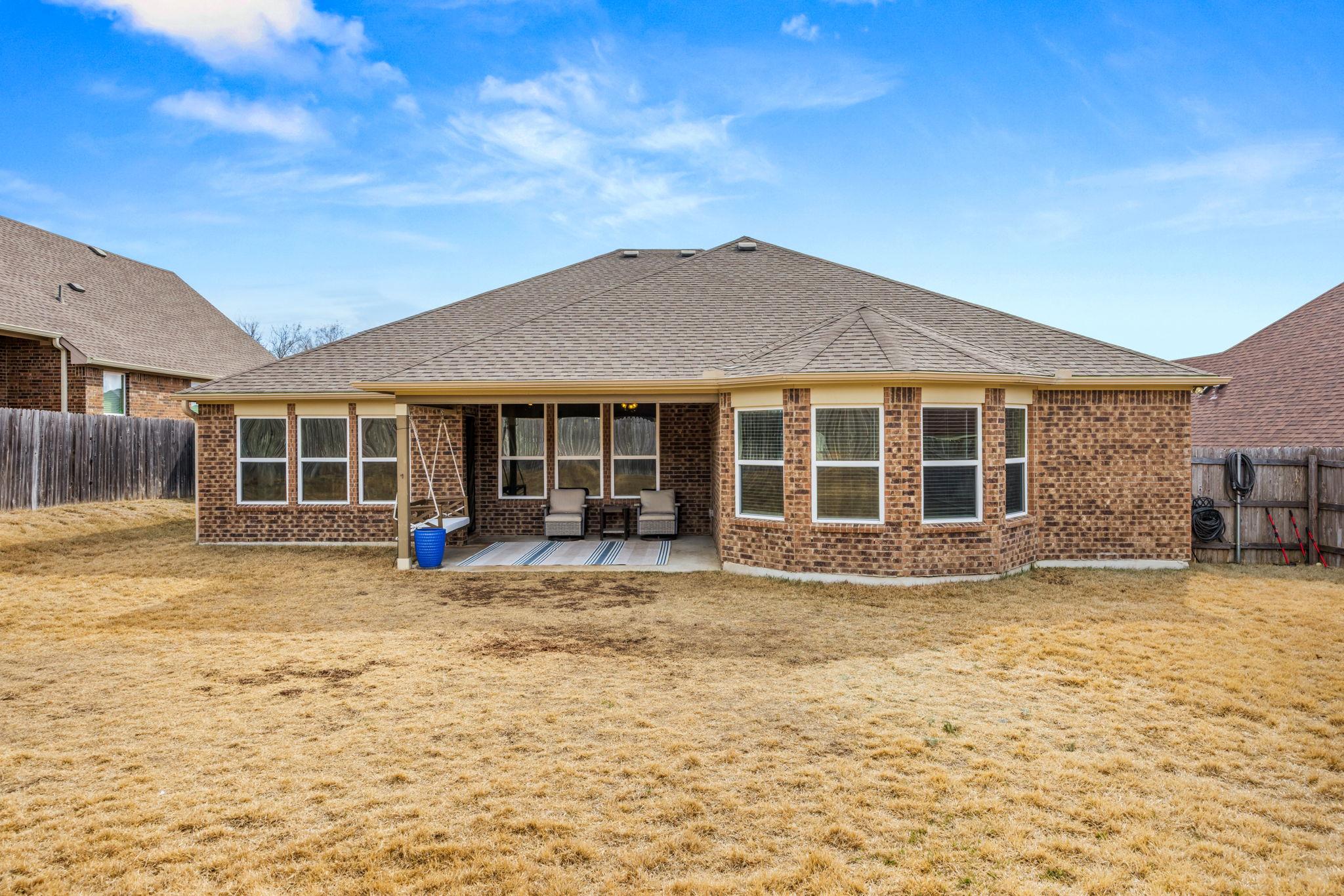 6205 Tanzanite Dr, Killeen, TX 76542