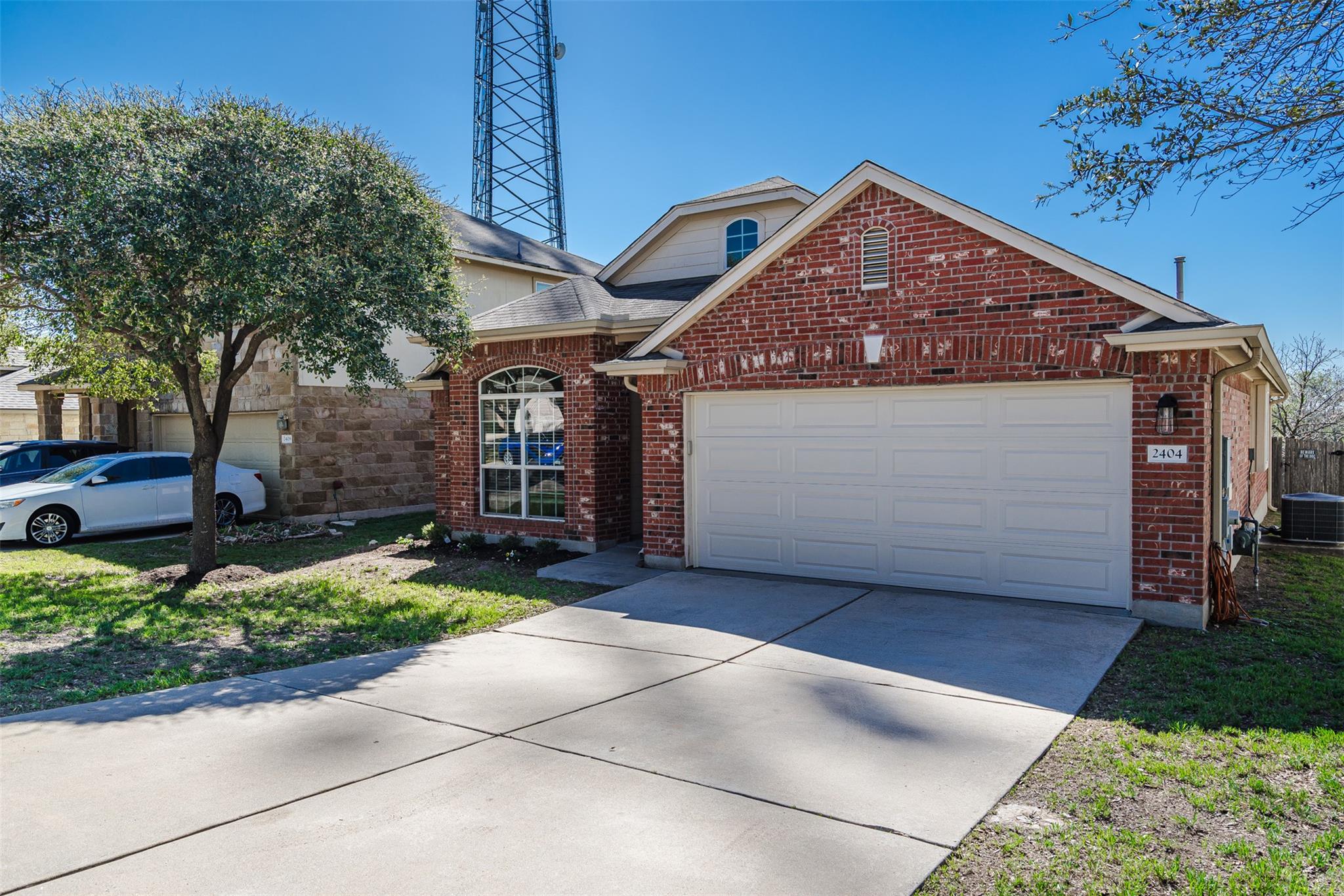 2404 Christoff Loop, Austin, TX 78748
