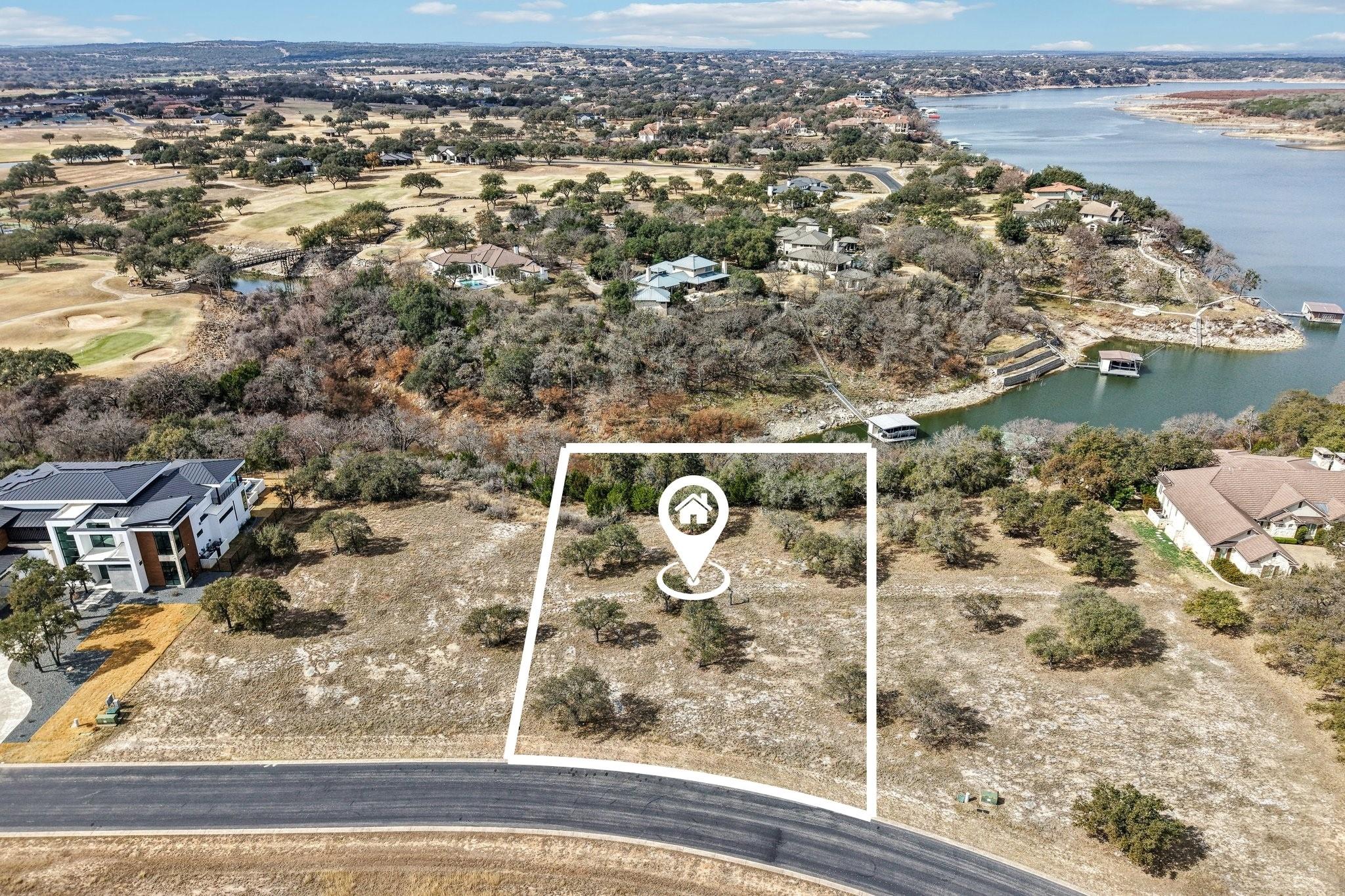 3100 Kahala Sunset Dr, Spicewood, TX 78669