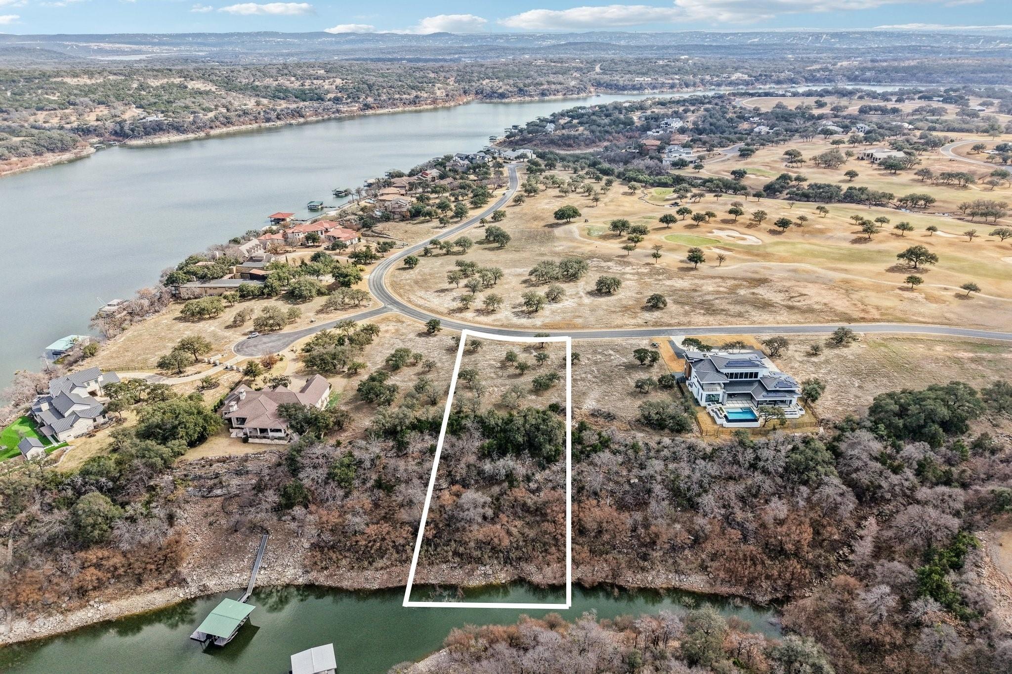 3100 Kahala Sunset Dr, Spicewood, TX 78669