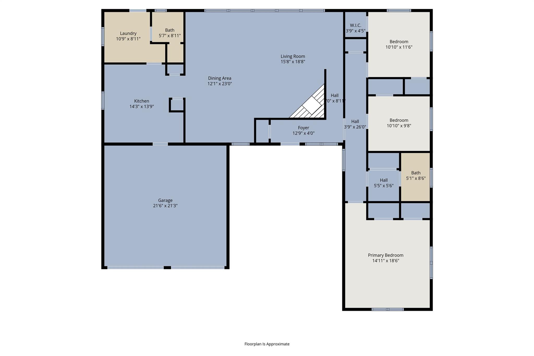 2792 Wilson Valley Rd, Little River Academy, TX 76554