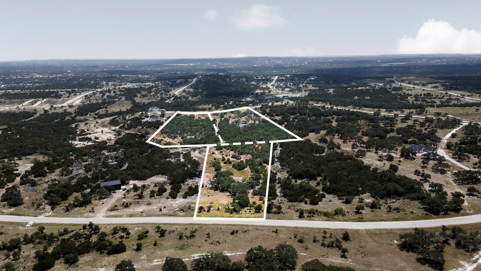 LOTS 24,31,32 Prancing Deer Ln, Johnson City, TX 78636
