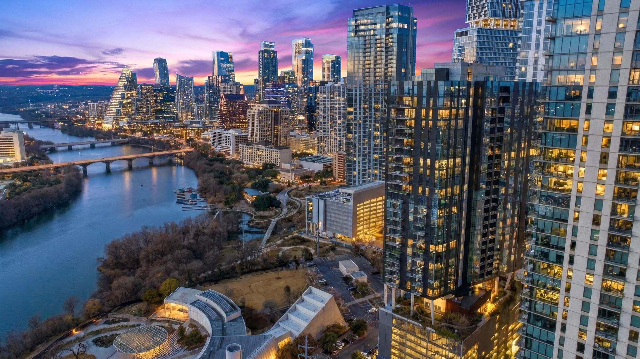 70 Rainey St # 1908, Austin, TX 78701