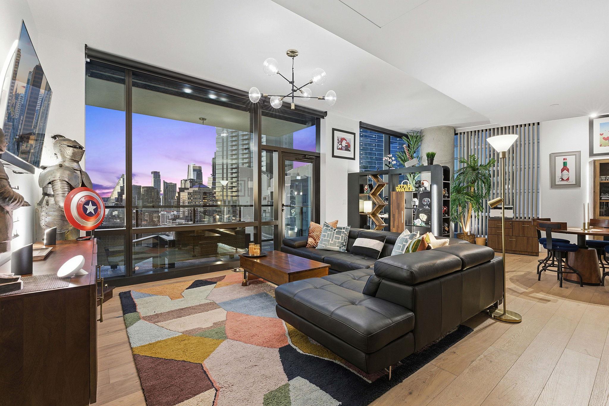 70 Rainey St # 1908, Austin, TX 78701