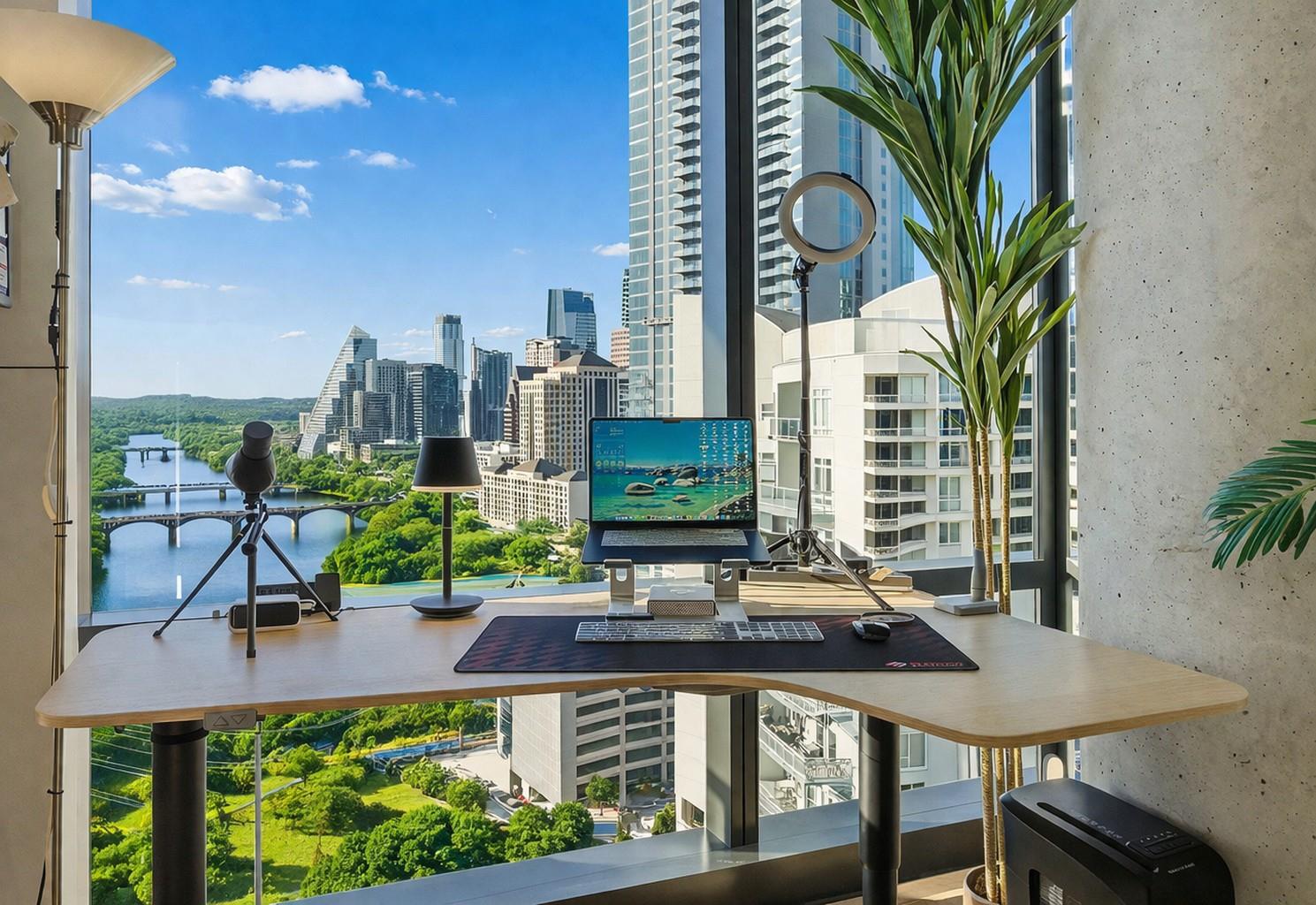 70 Rainey St # 1908, Austin, TX 78701