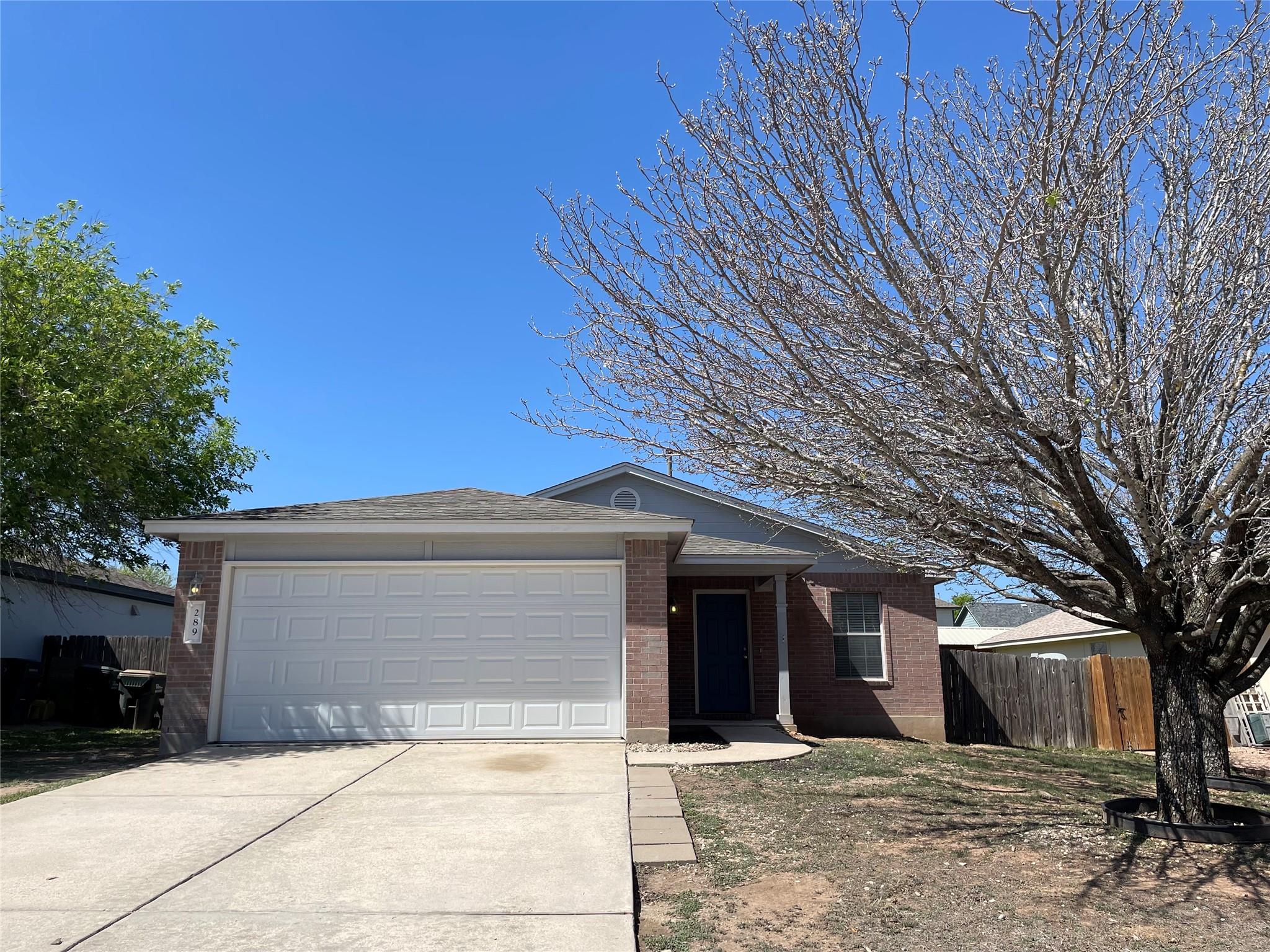 289 Spring Branch Loop, Kyle, TX 78640