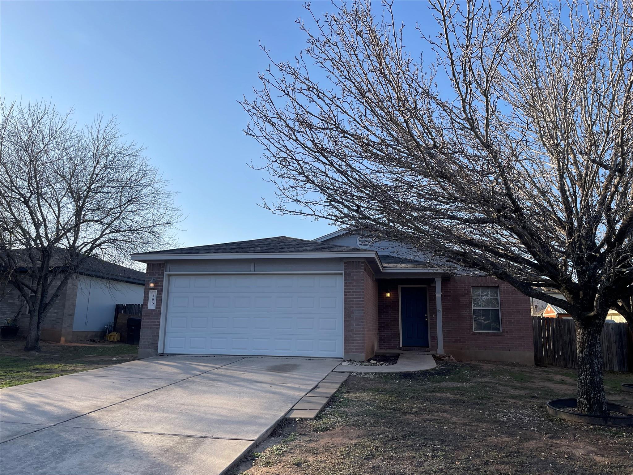 289 Spring Branch Loop, Kyle, TX 78640