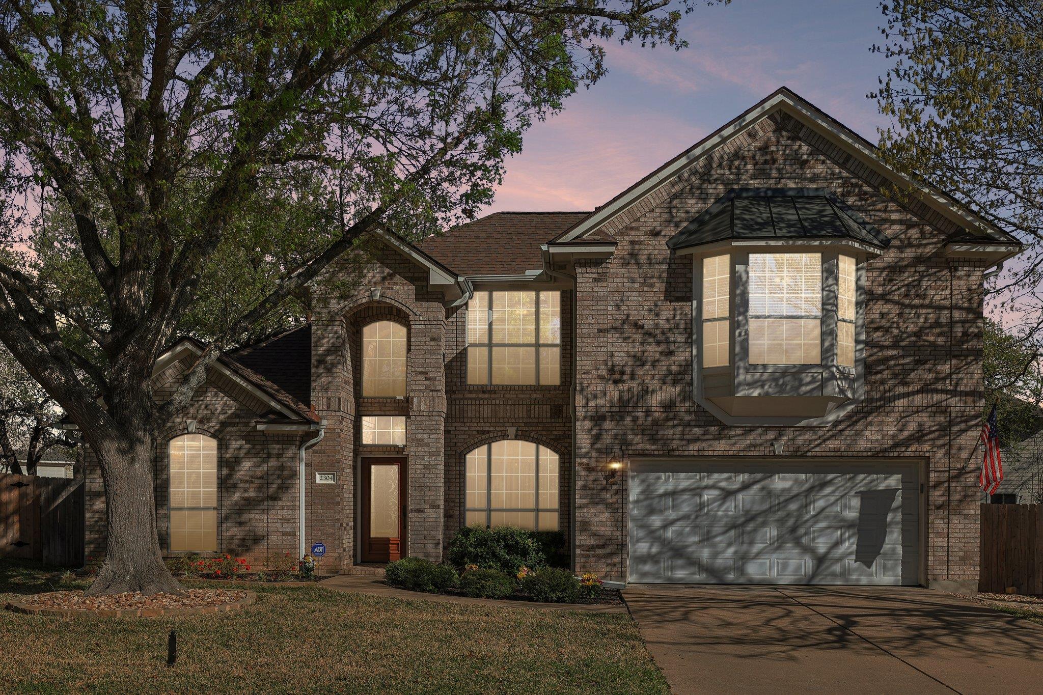 2304 Oak Springs Cv, Round Rock, TX 78681