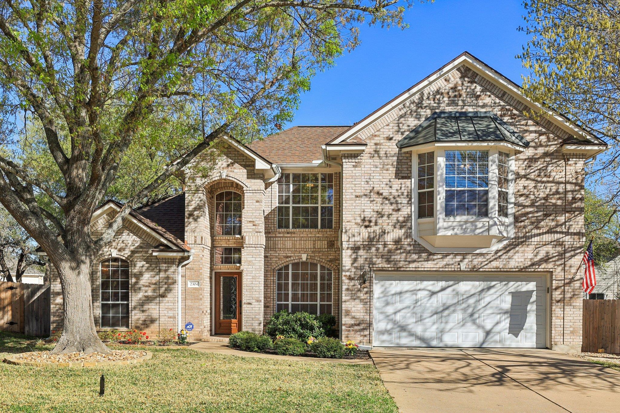 2304 Oak Springs Cv, Round Rock, TX 78681