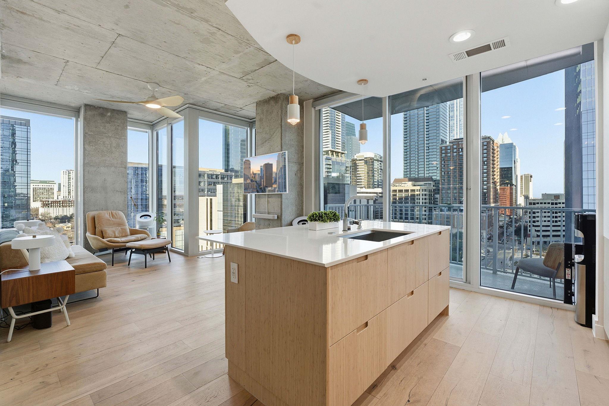 360 Nueces St # 1217, Austin, TX 78701