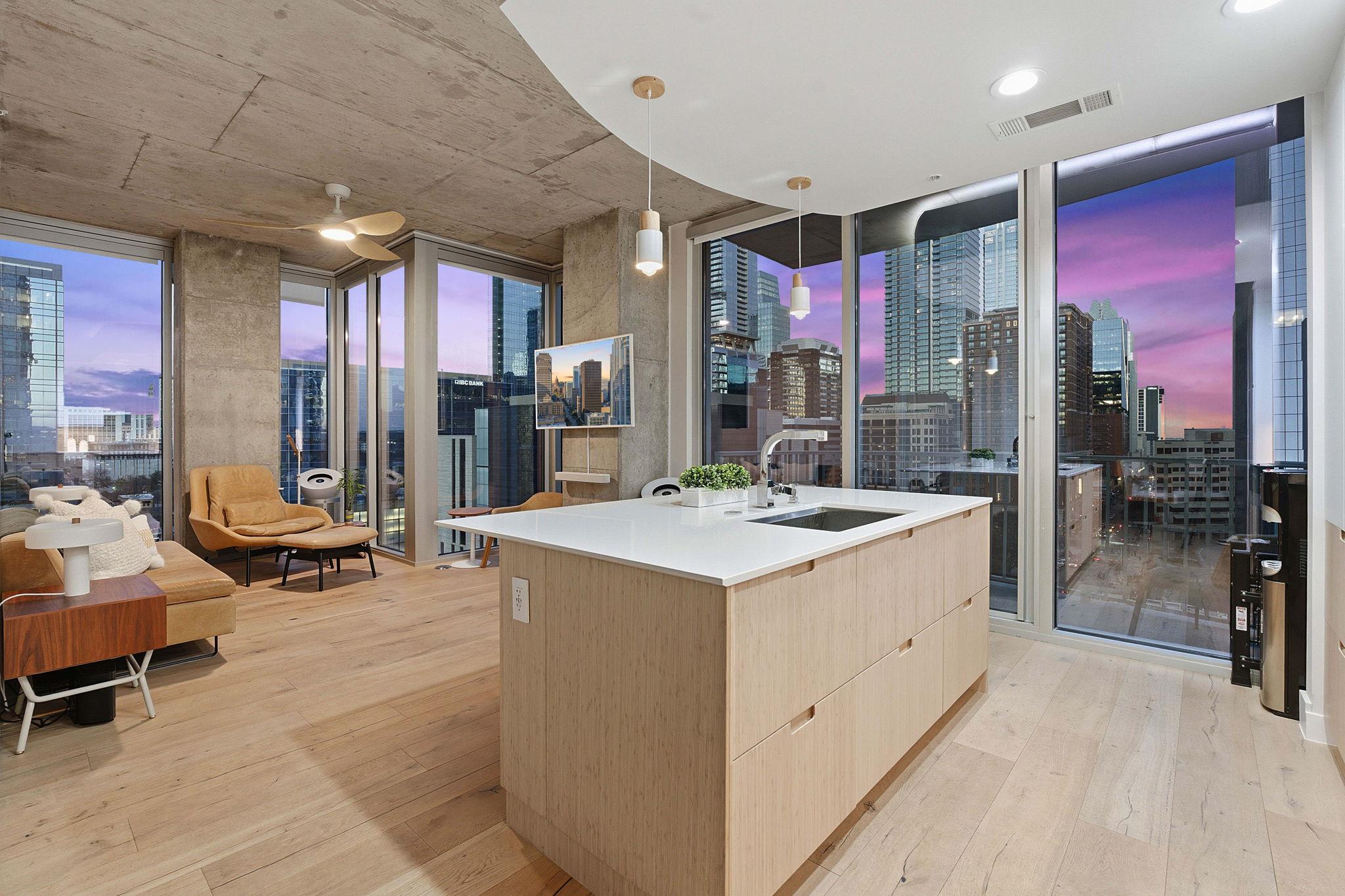 360 Nueces St # 1217, Austin, TX 78701