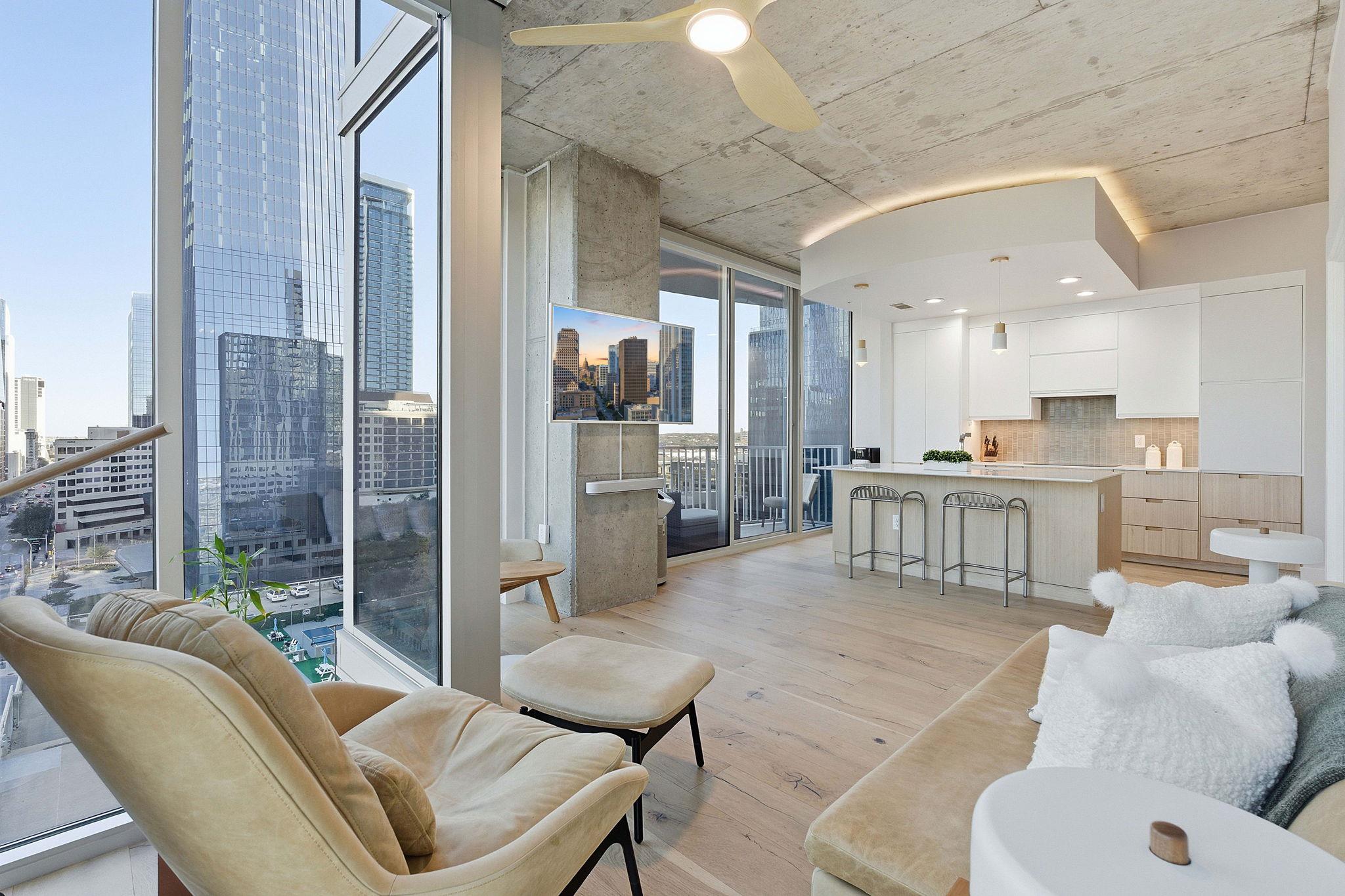 360 Nueces St # 1217, Austin, TX 78701