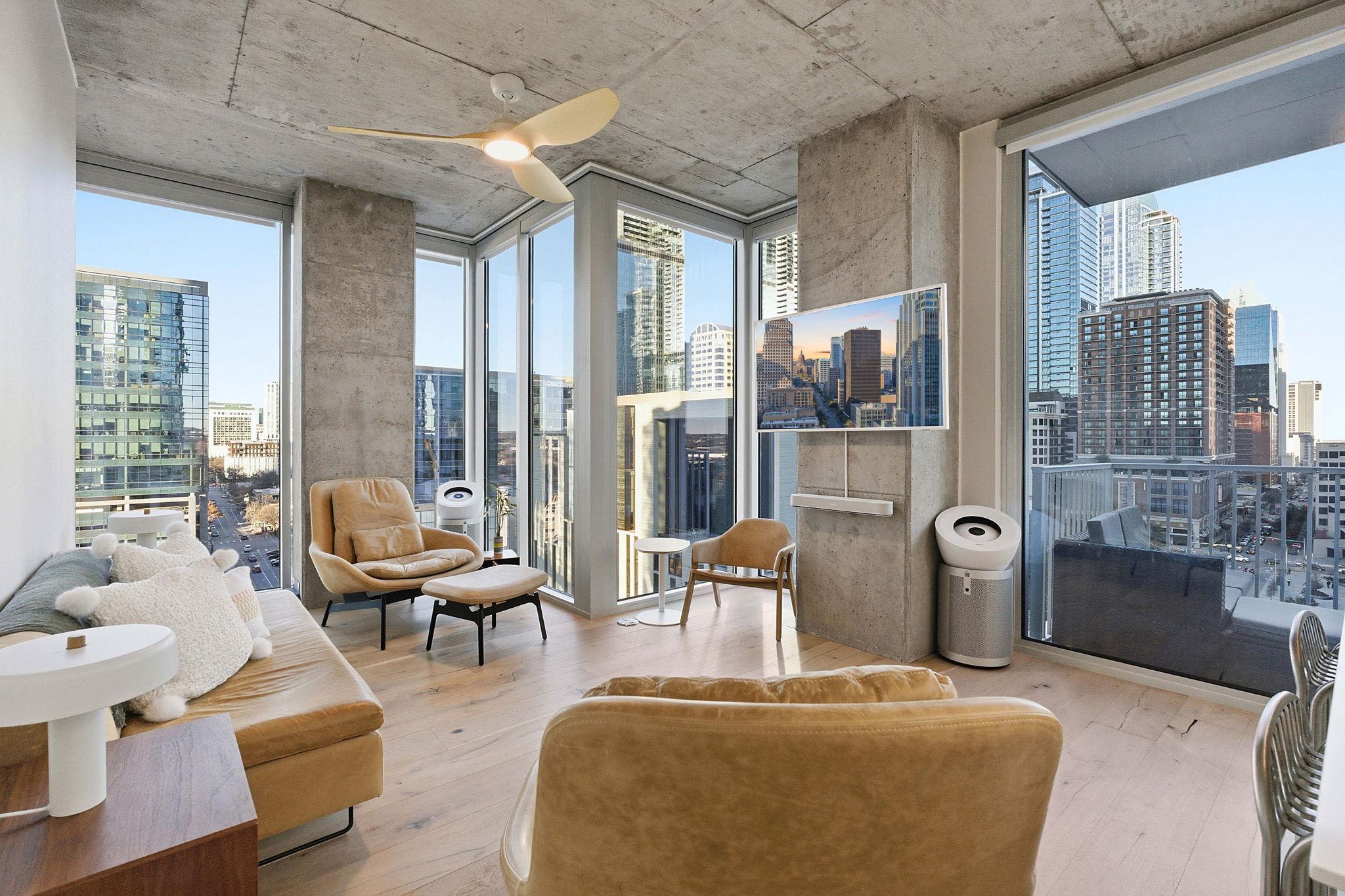 360 Nueces St # 1217, Austin, TX 78701