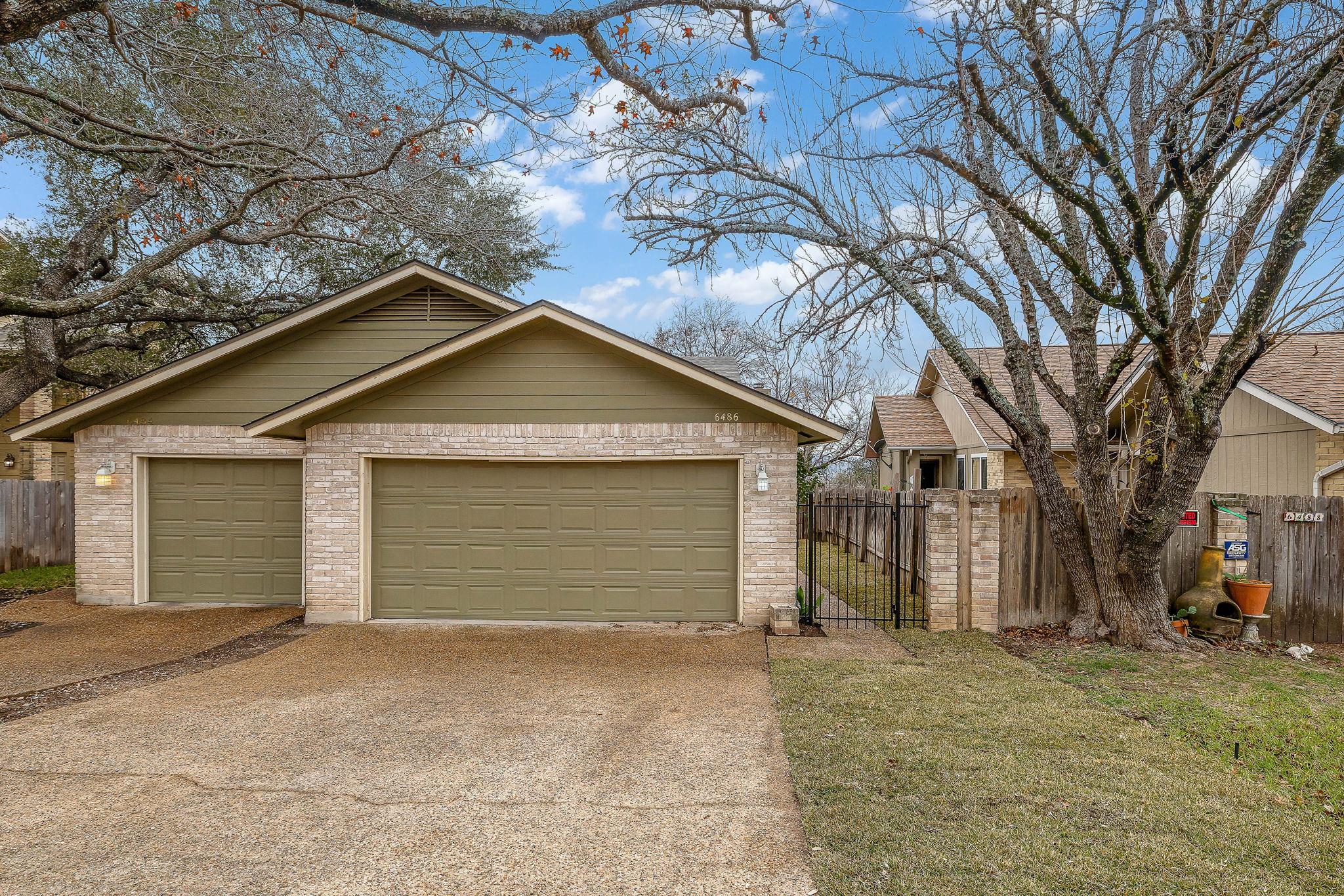 6486 Hart Ln, Austin, TX 78731