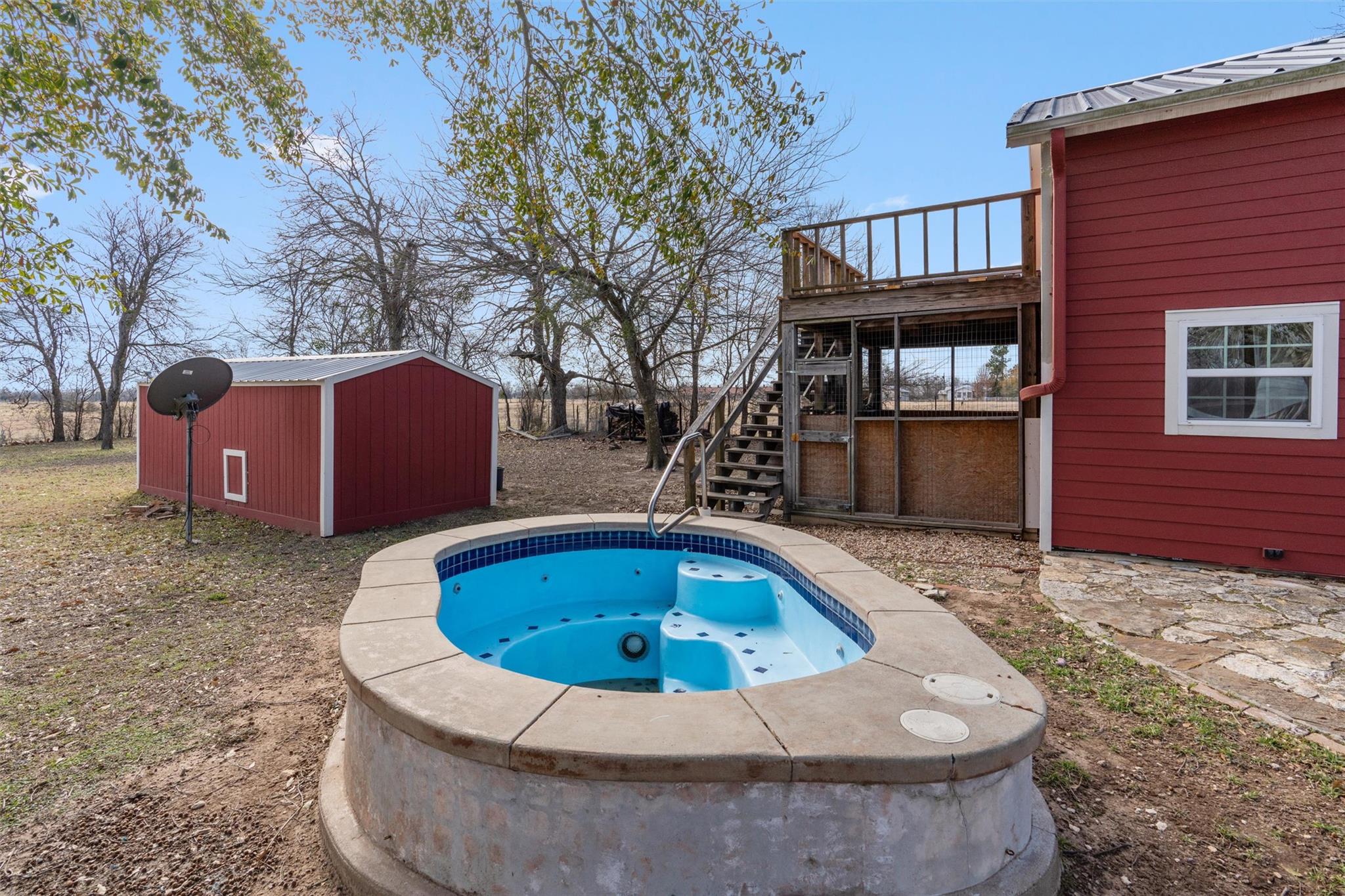 8889 N Fm 487, Rockdale, TX 76567