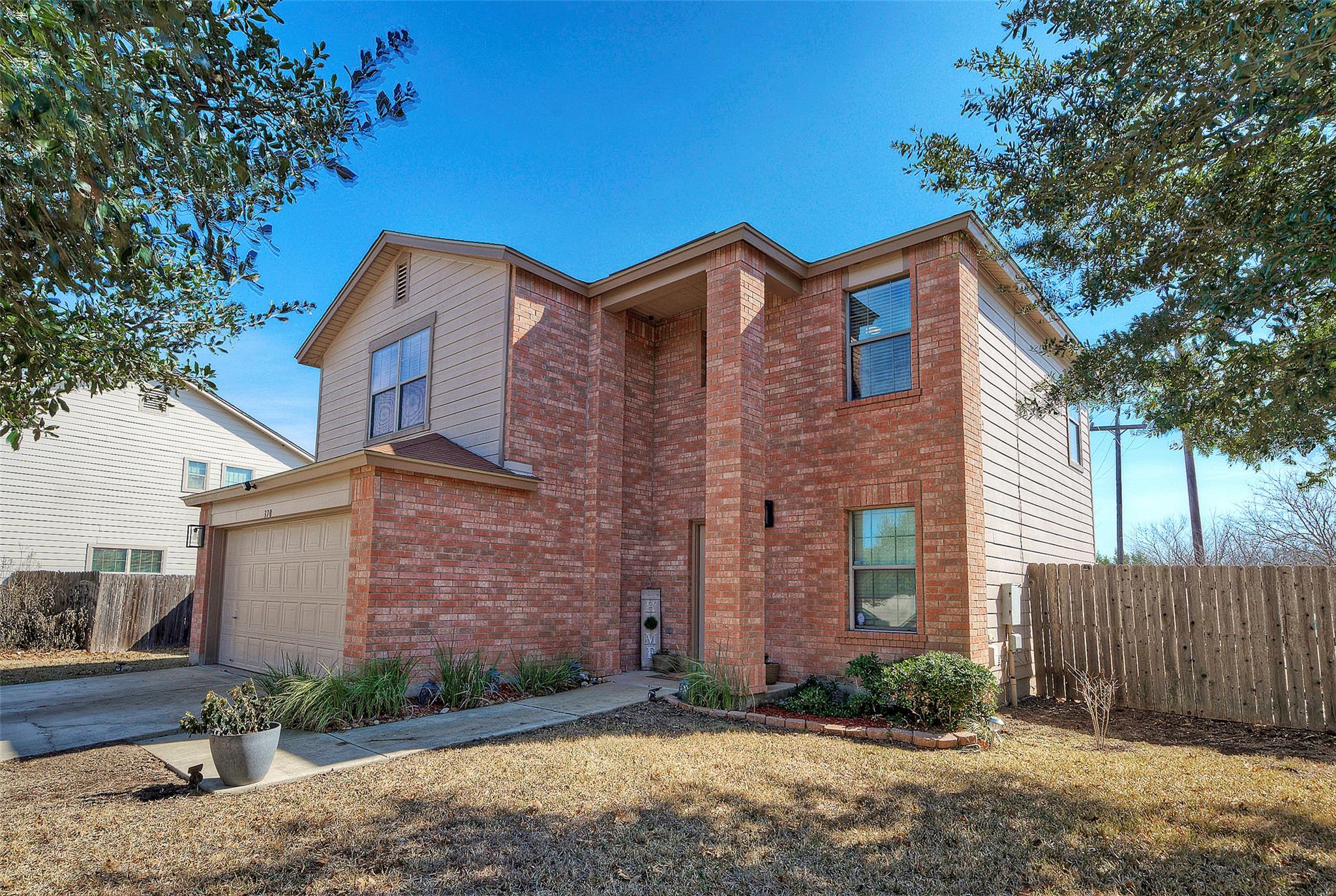 370 Holly Grove St, Kyle, TX 78640