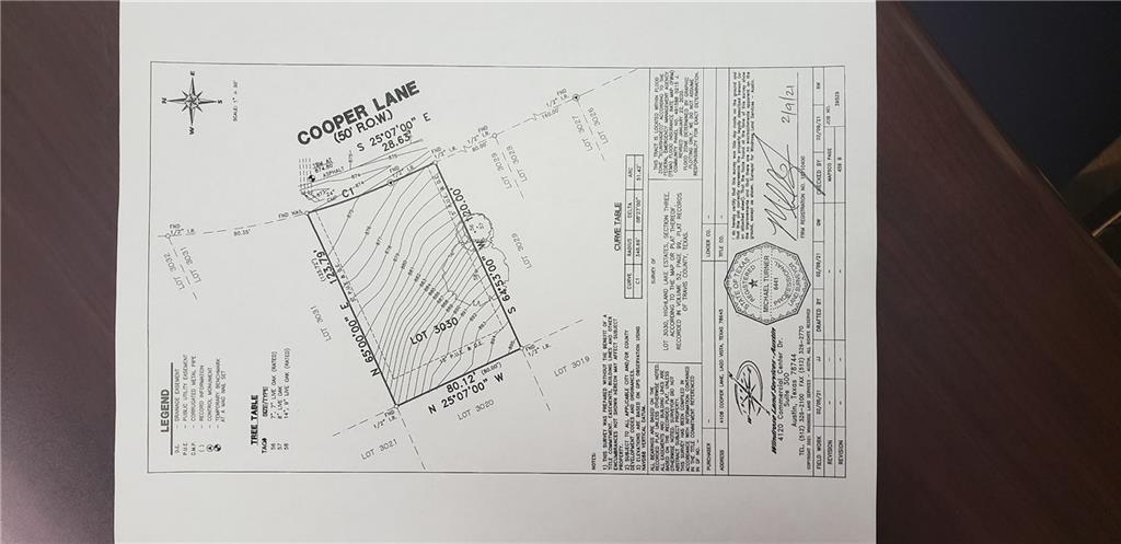 4108 Cooper Ln, Lago Vista, TX 78645