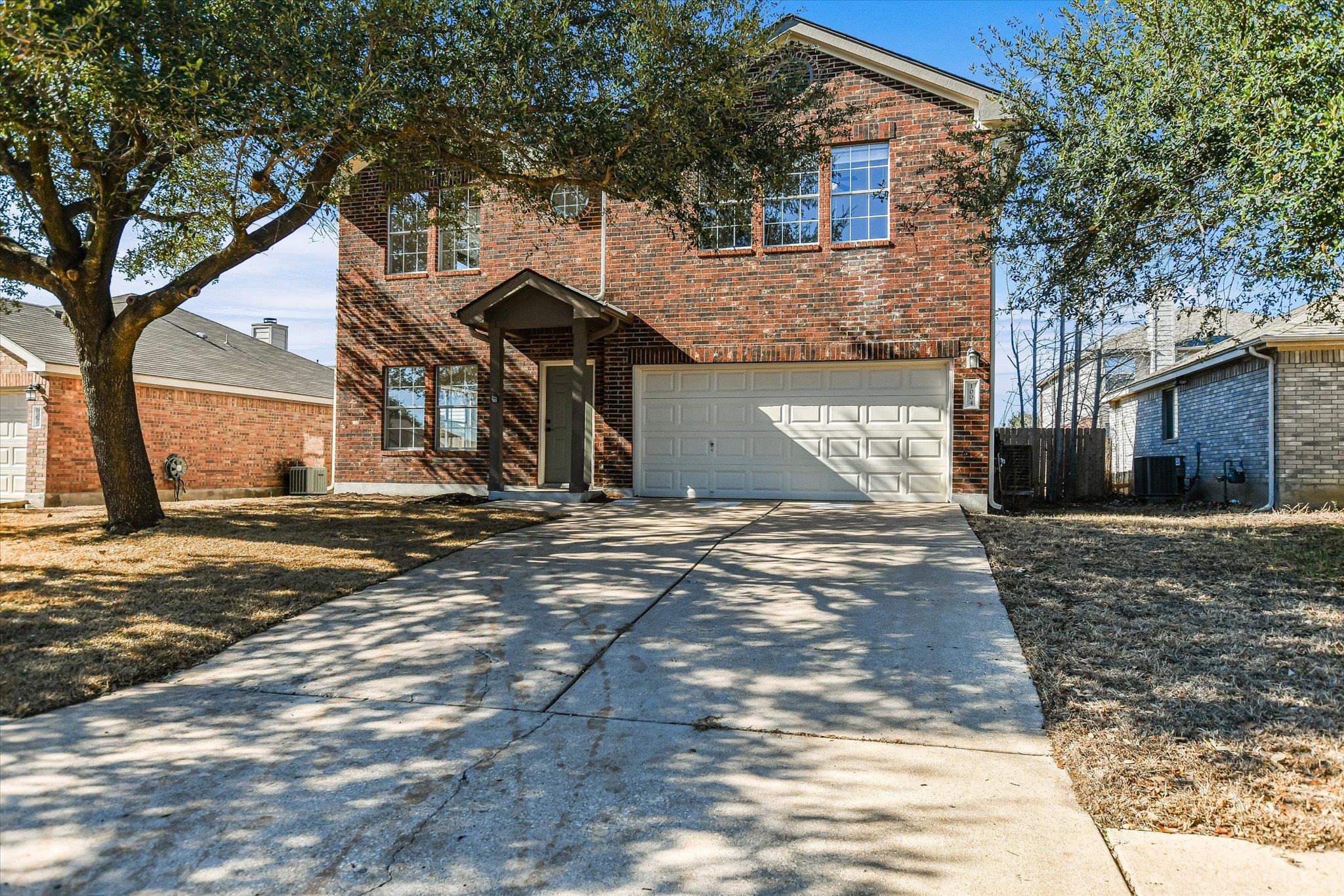 1004 Terra St, Round Rock, TX 78665