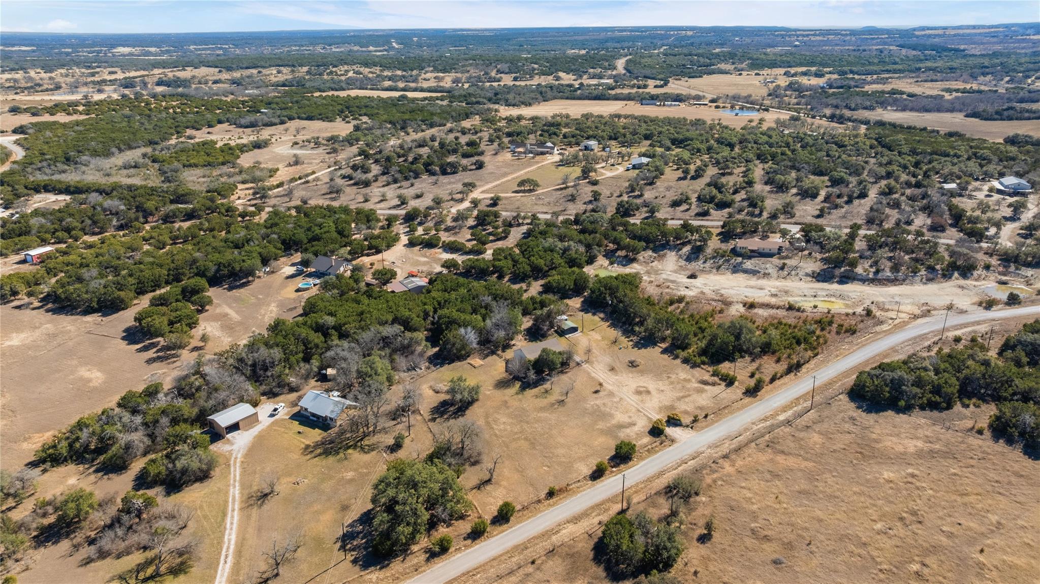 351 County Road 326, Bertram, TX 78605