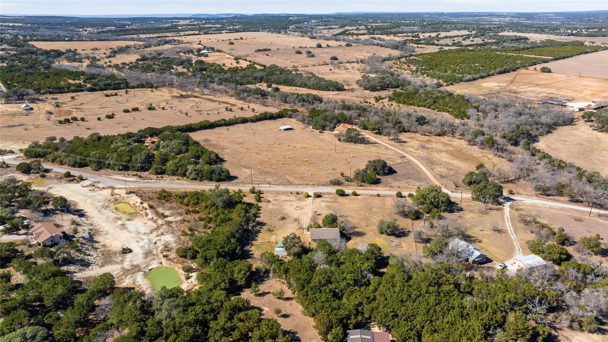 351 County Road 326, Bertram, TX 78605