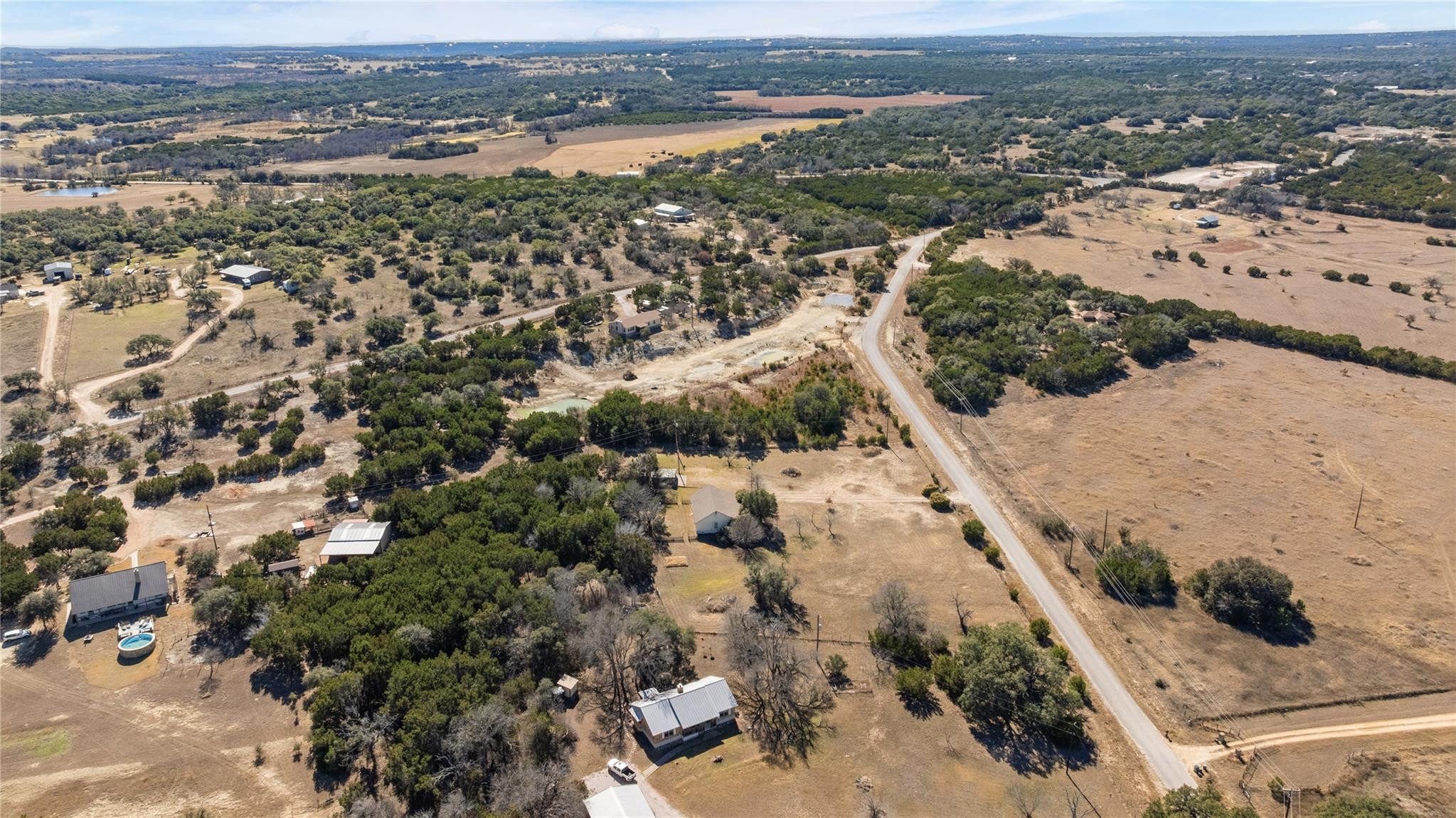 351 County Road 326, Bertram, TX 78605