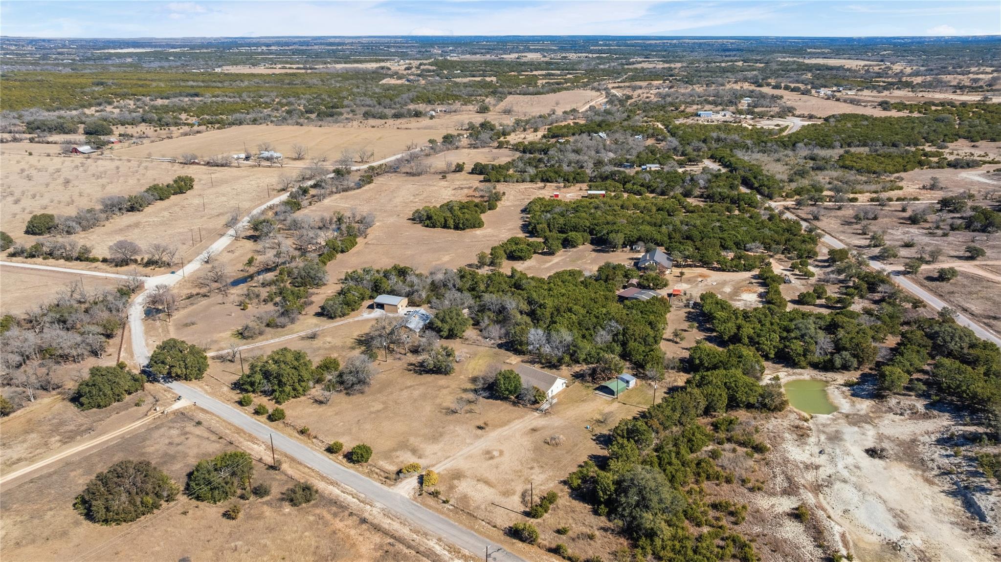 351 County Road 326, Bertram, TX 78605