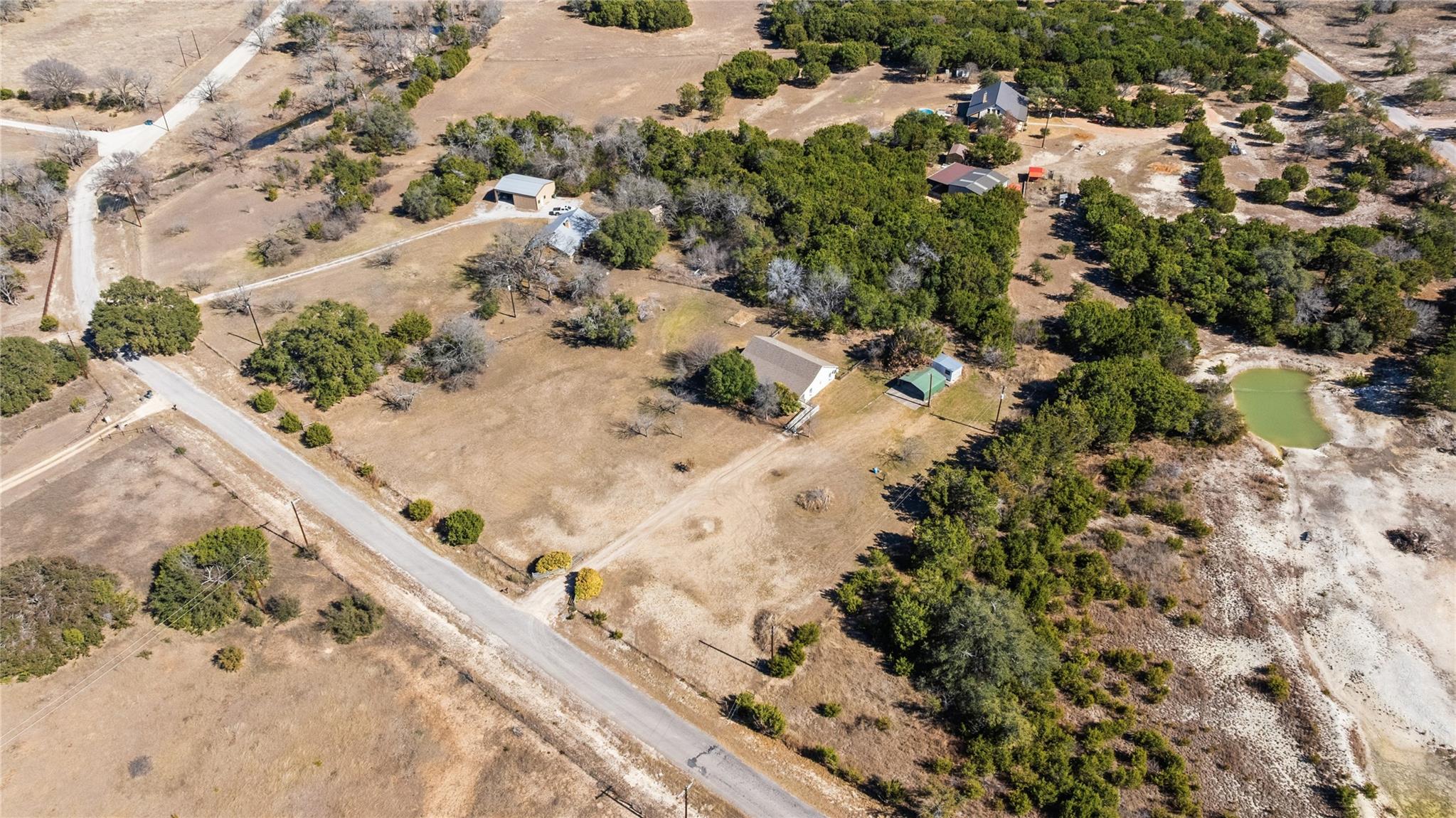351 County Road 326, Bertram, TX 78605