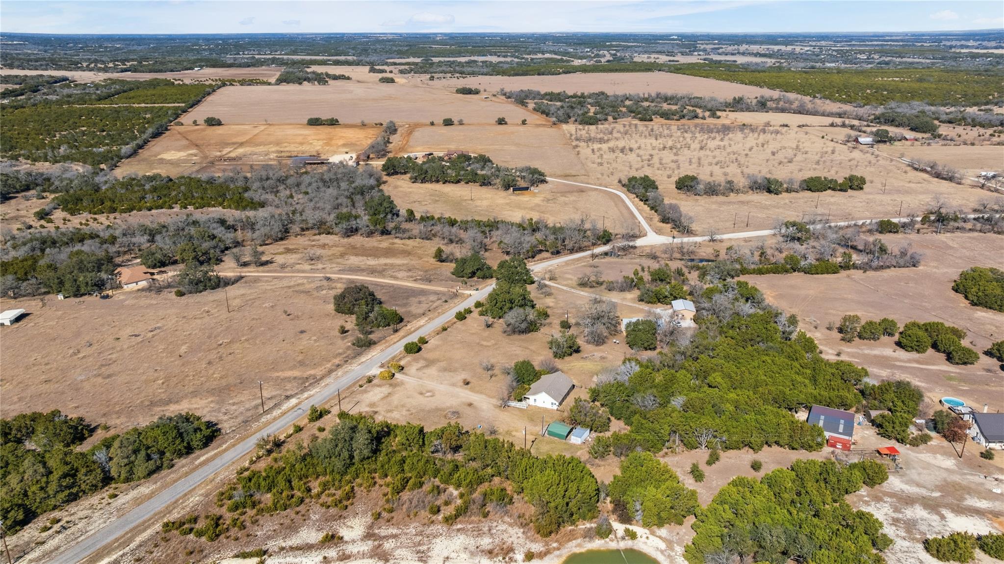 351 County Road 326, Bertram, TX 78605