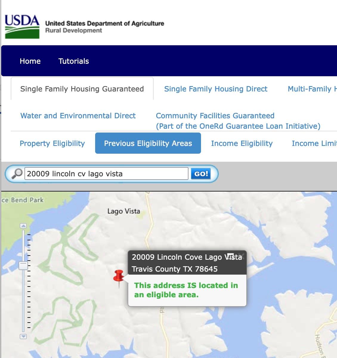 20009 Lincoln Cv, Lago Vista, TX 78645