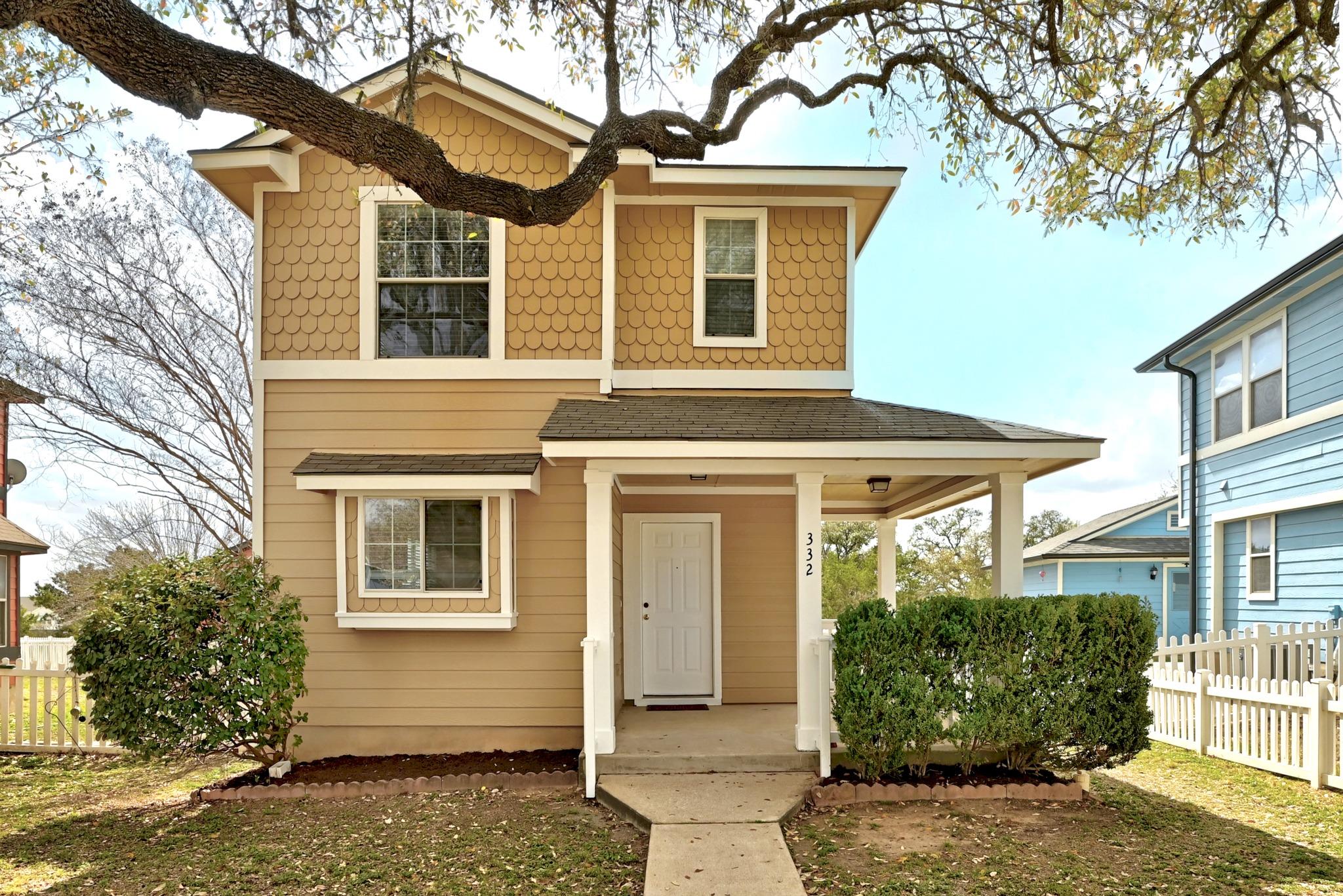 332 Wetzel, Kyle, TX 78640