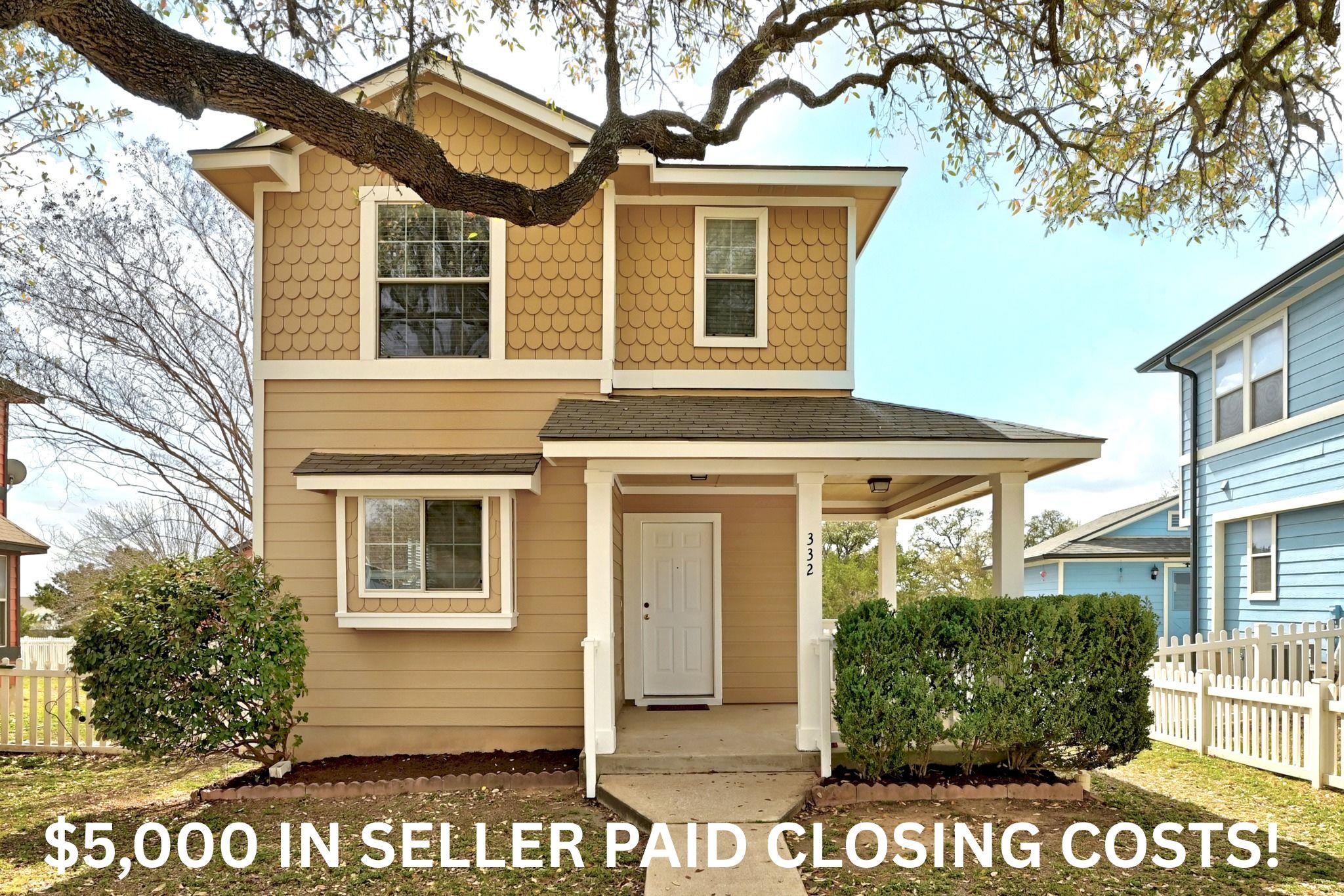 332 Wetzel, Kyle, TX 78640