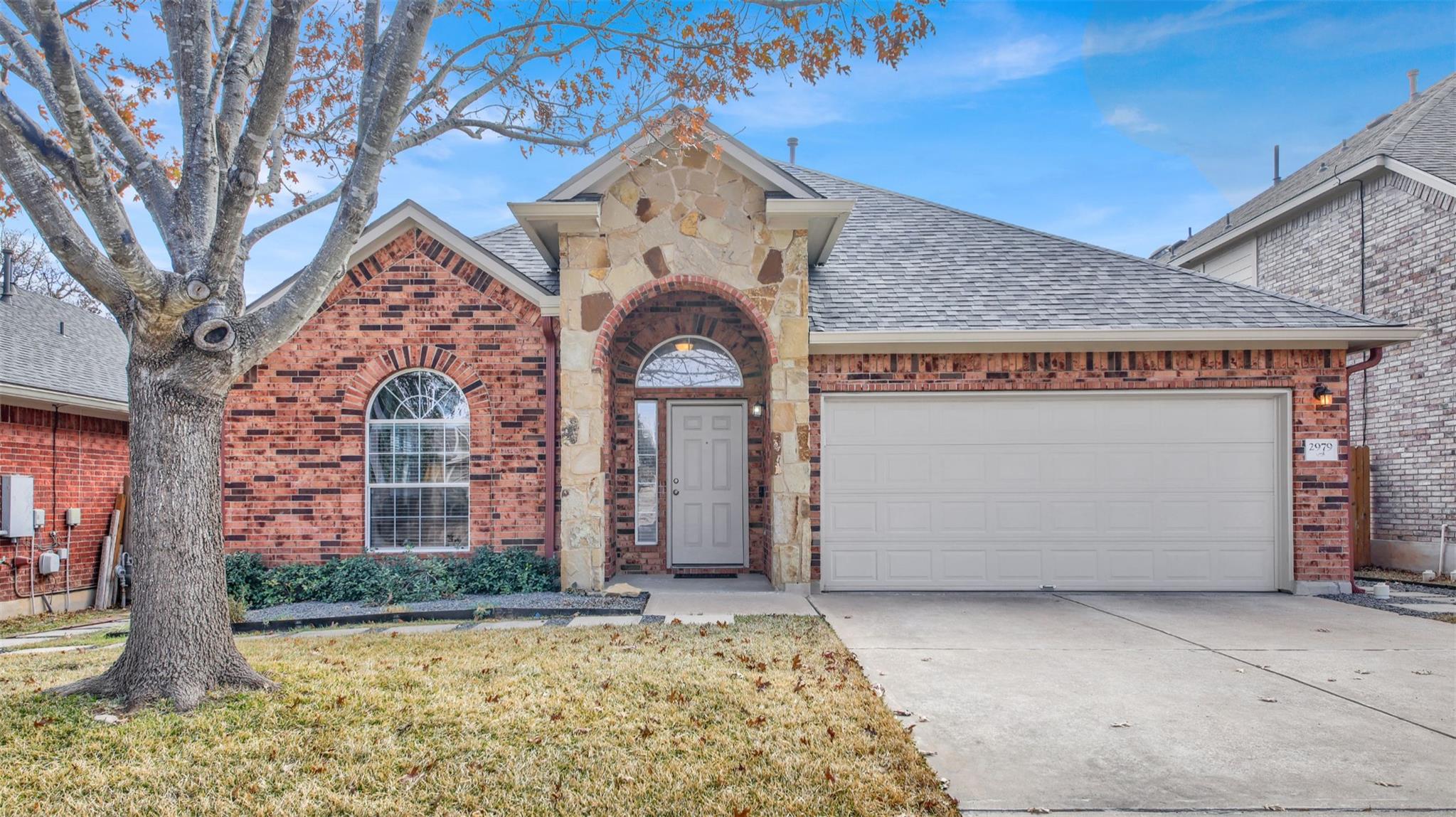 2979 Freemont St, Round Rock, TX 78681