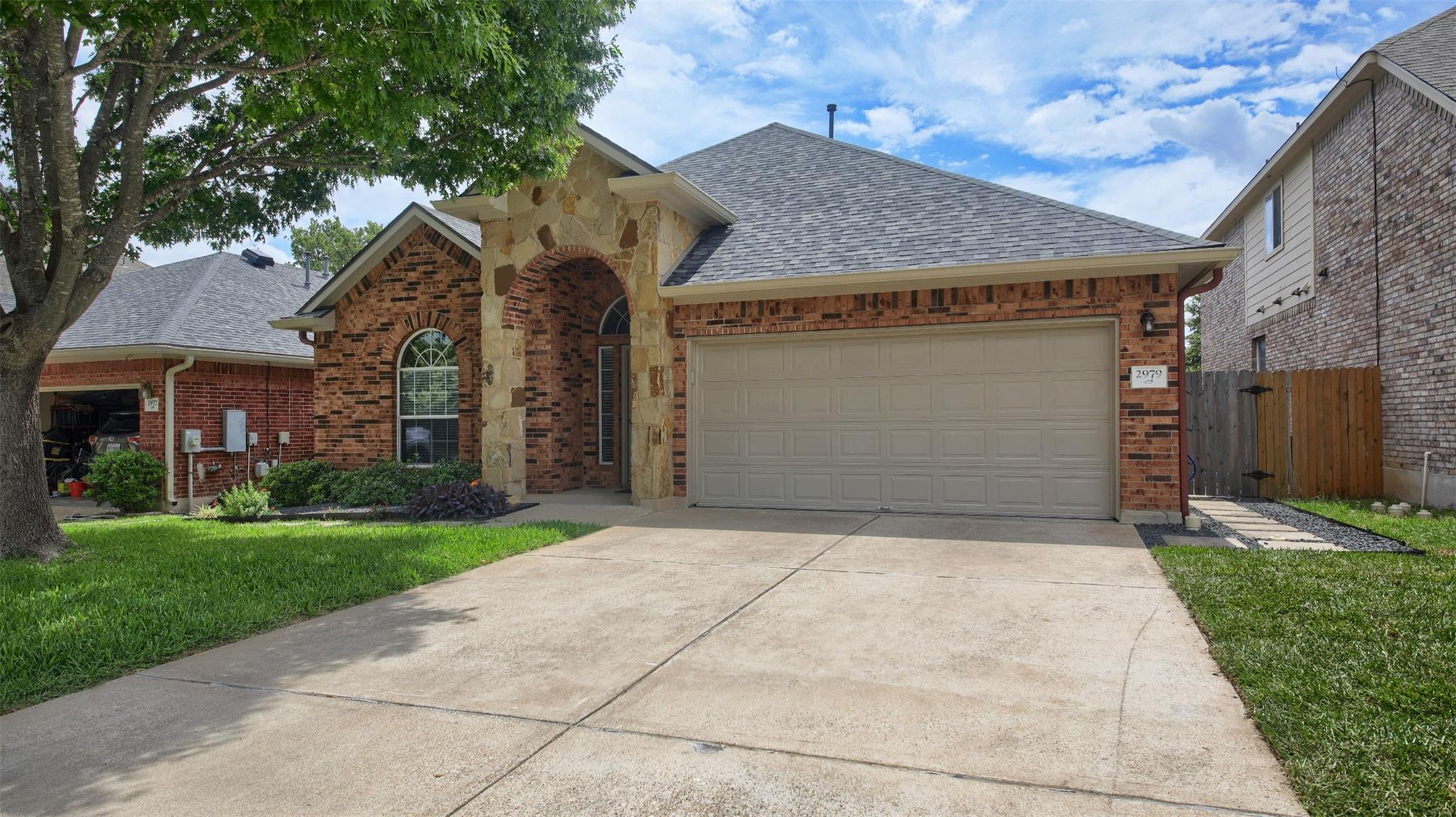 2979 Freemont St, Round Rock, TX 78681